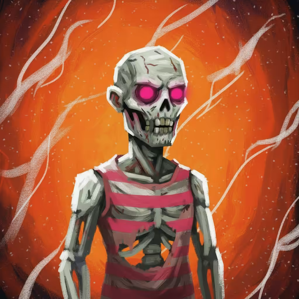 Entities of XYZ Realms #61