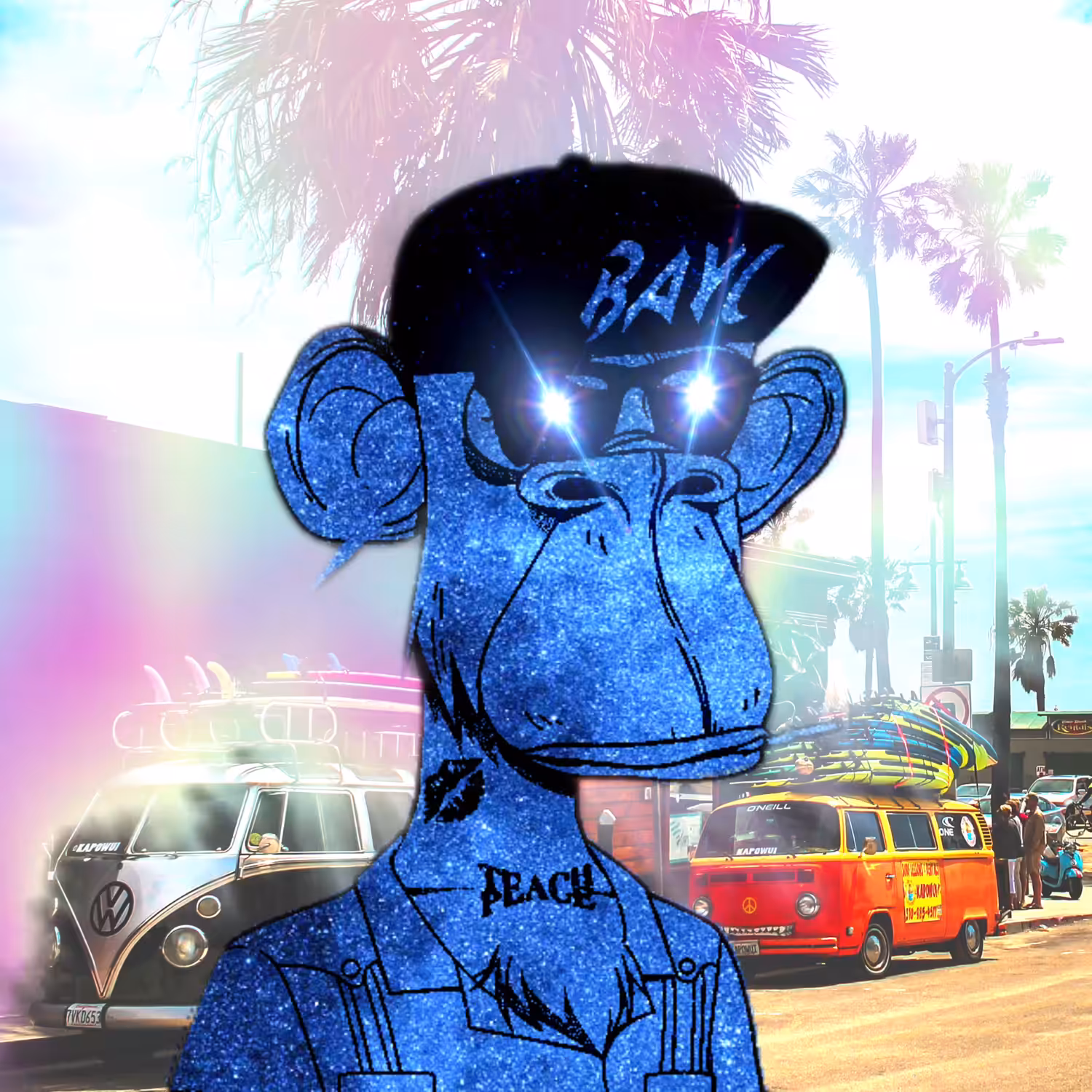 Bored Ape Yacht Club #9211