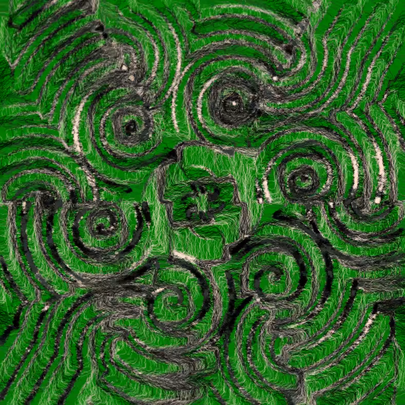 Field Sketch #154