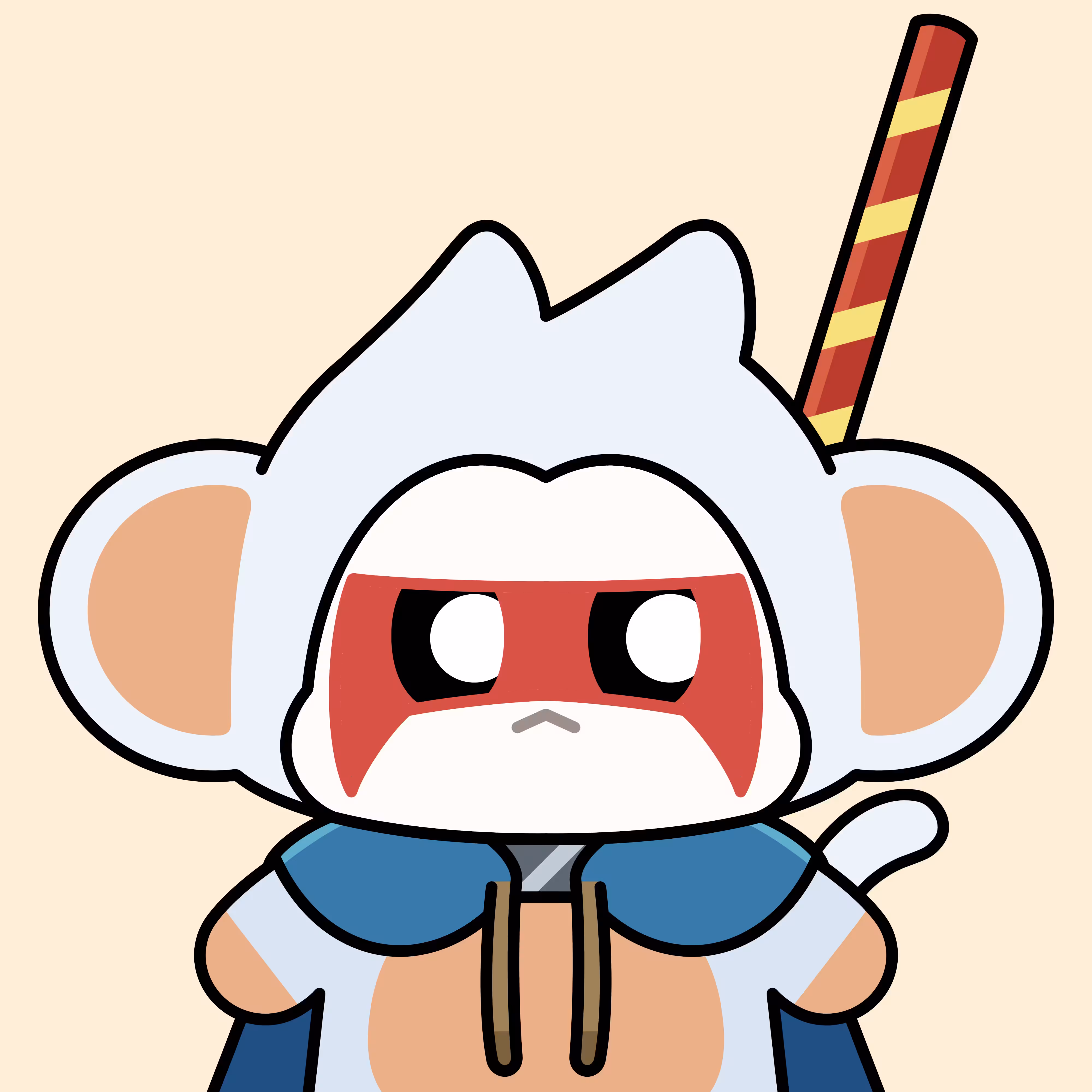 Chimpers: Kodachi