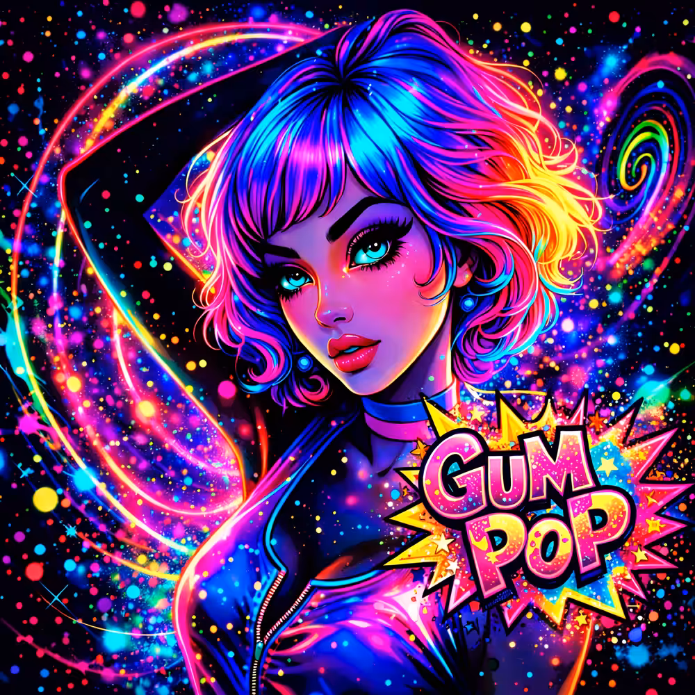 Gum Pop 184