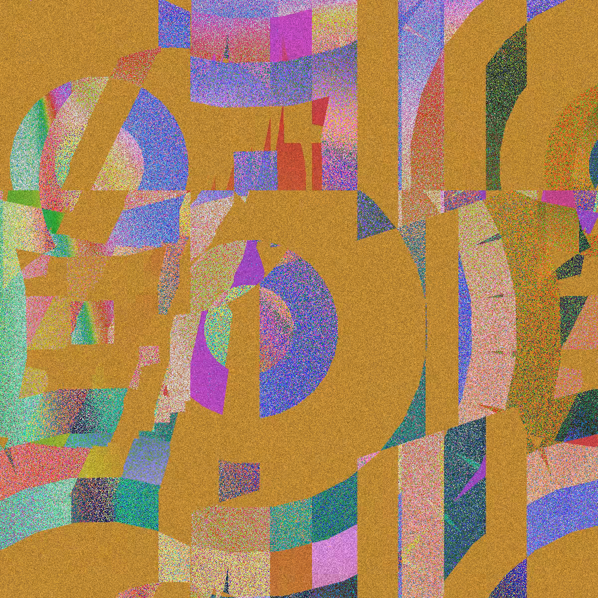 Seamless Pattern #40