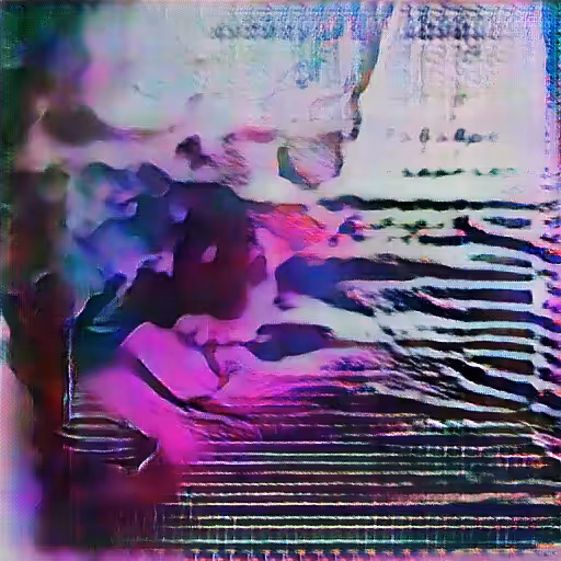 Synthesized Beauty 10