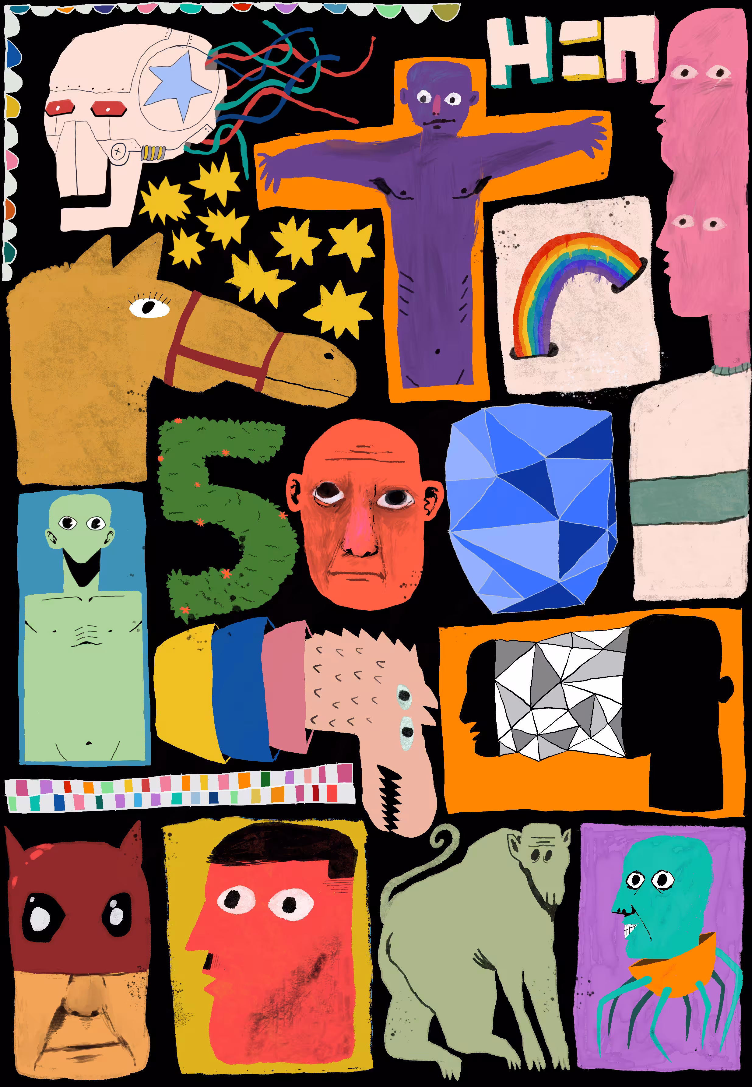 500 special