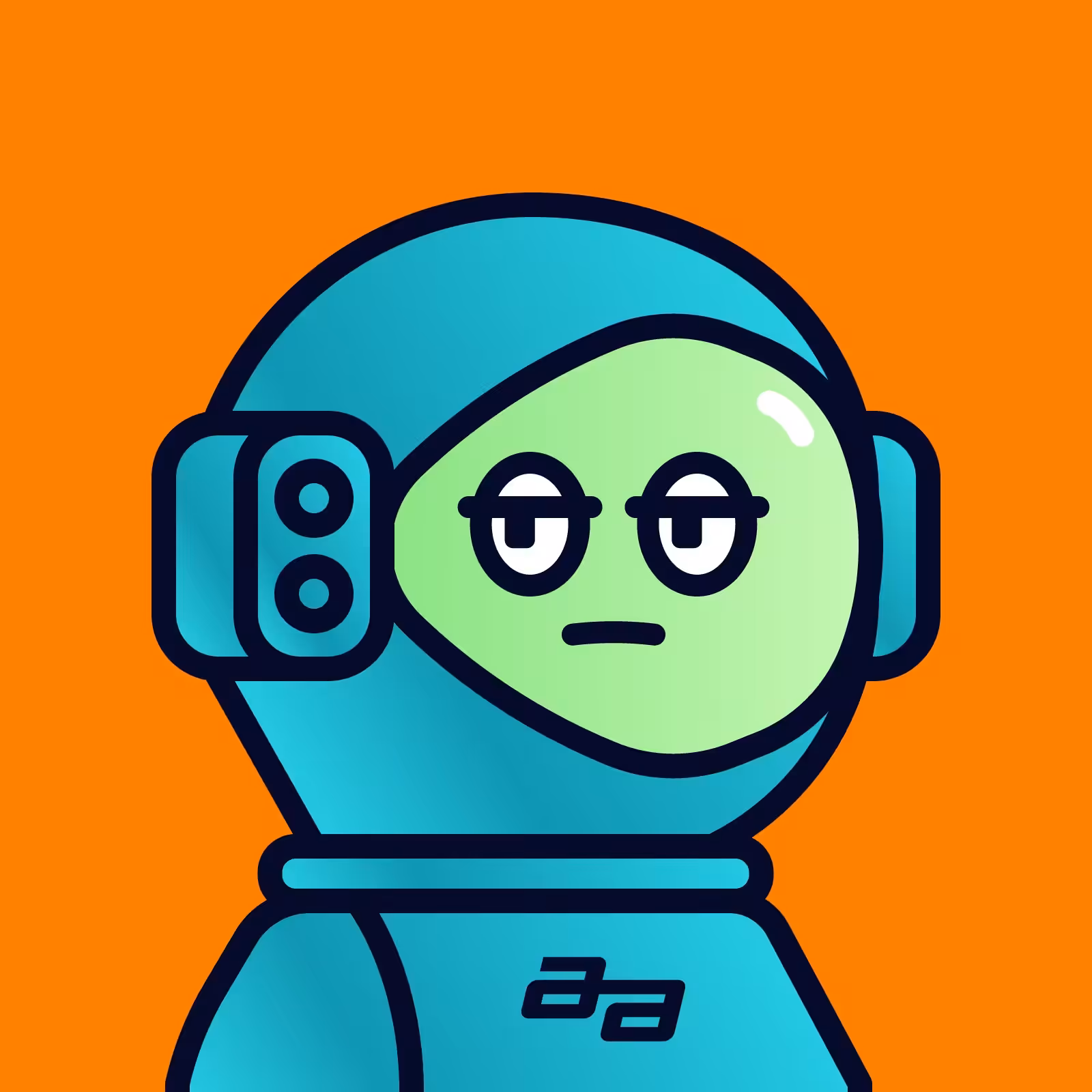 Awkward Astronauts #9070