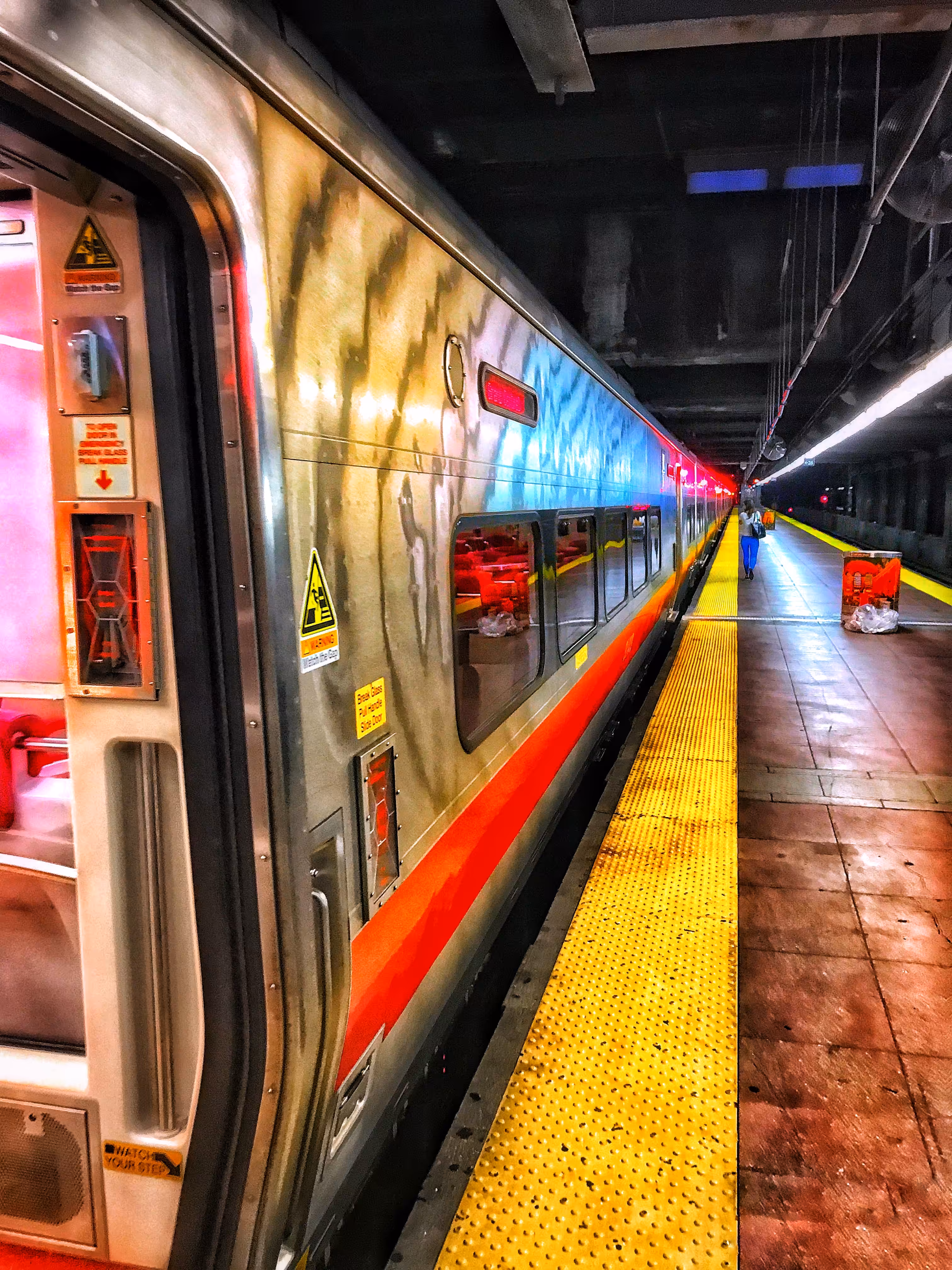 Underground New York!