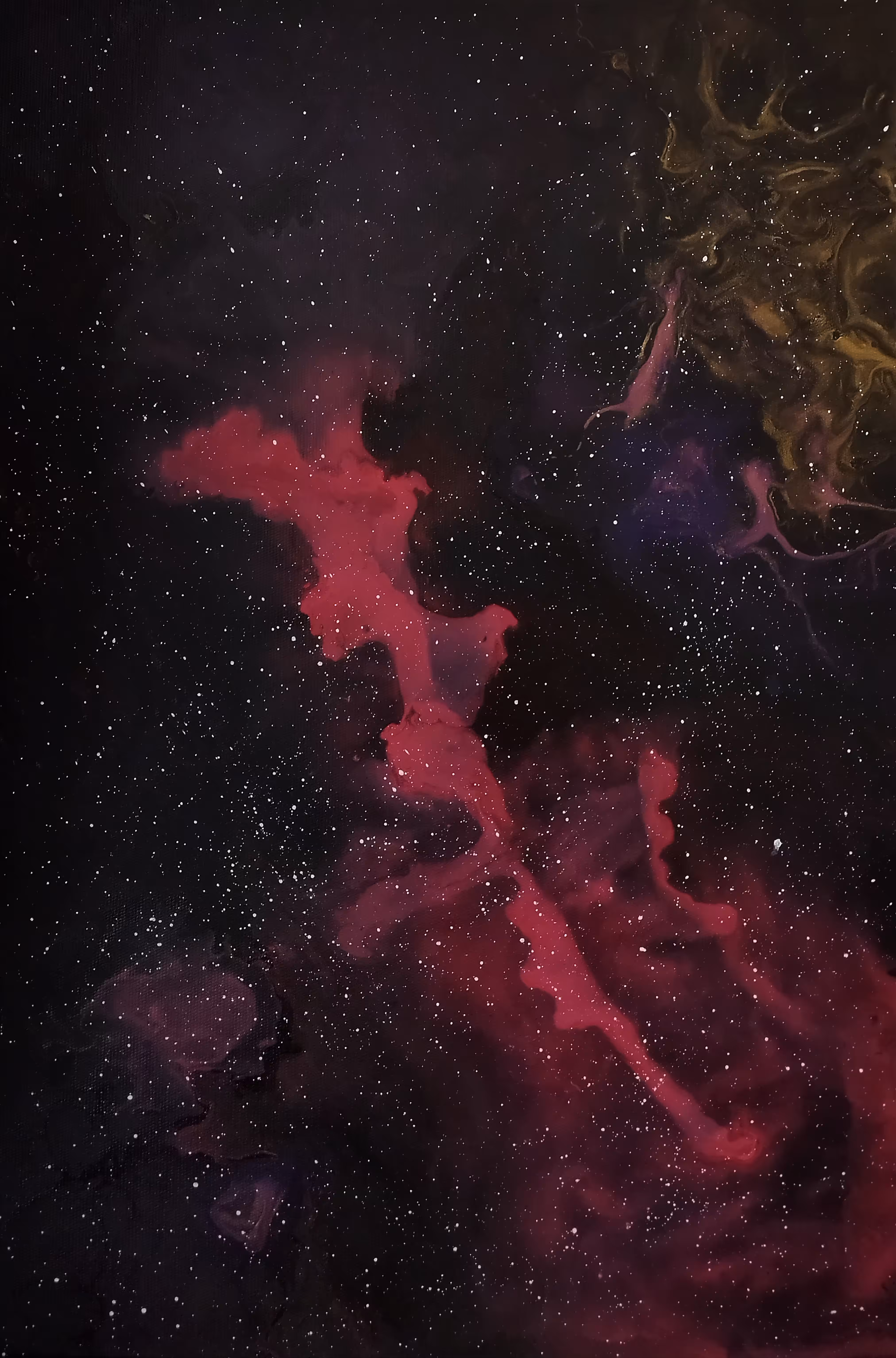 Horsehead and Flame Nebula ✨