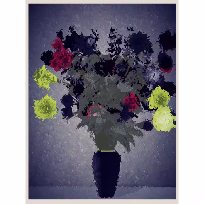 Flowers of Progress #31