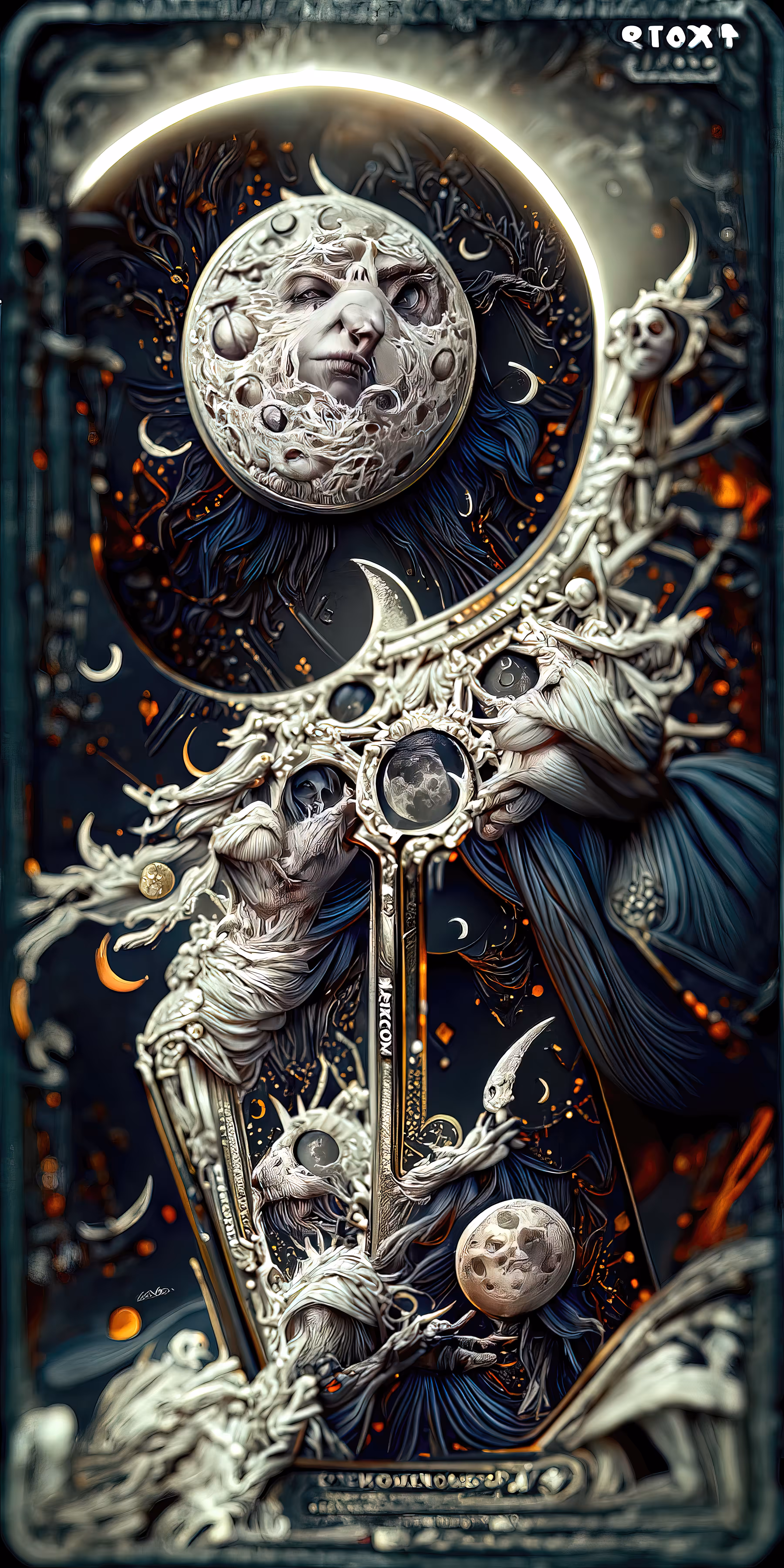 The Moon