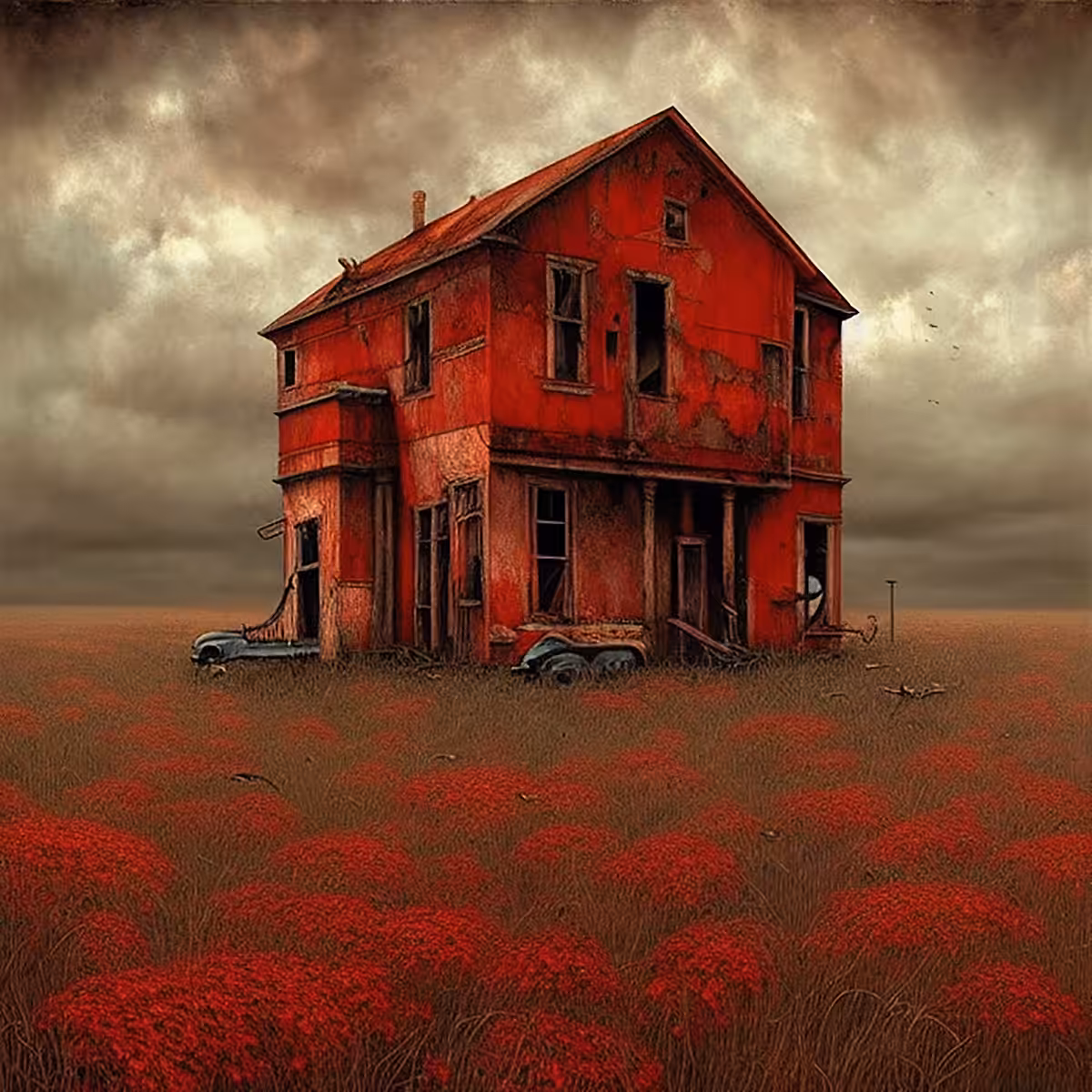 Solitary World #56
