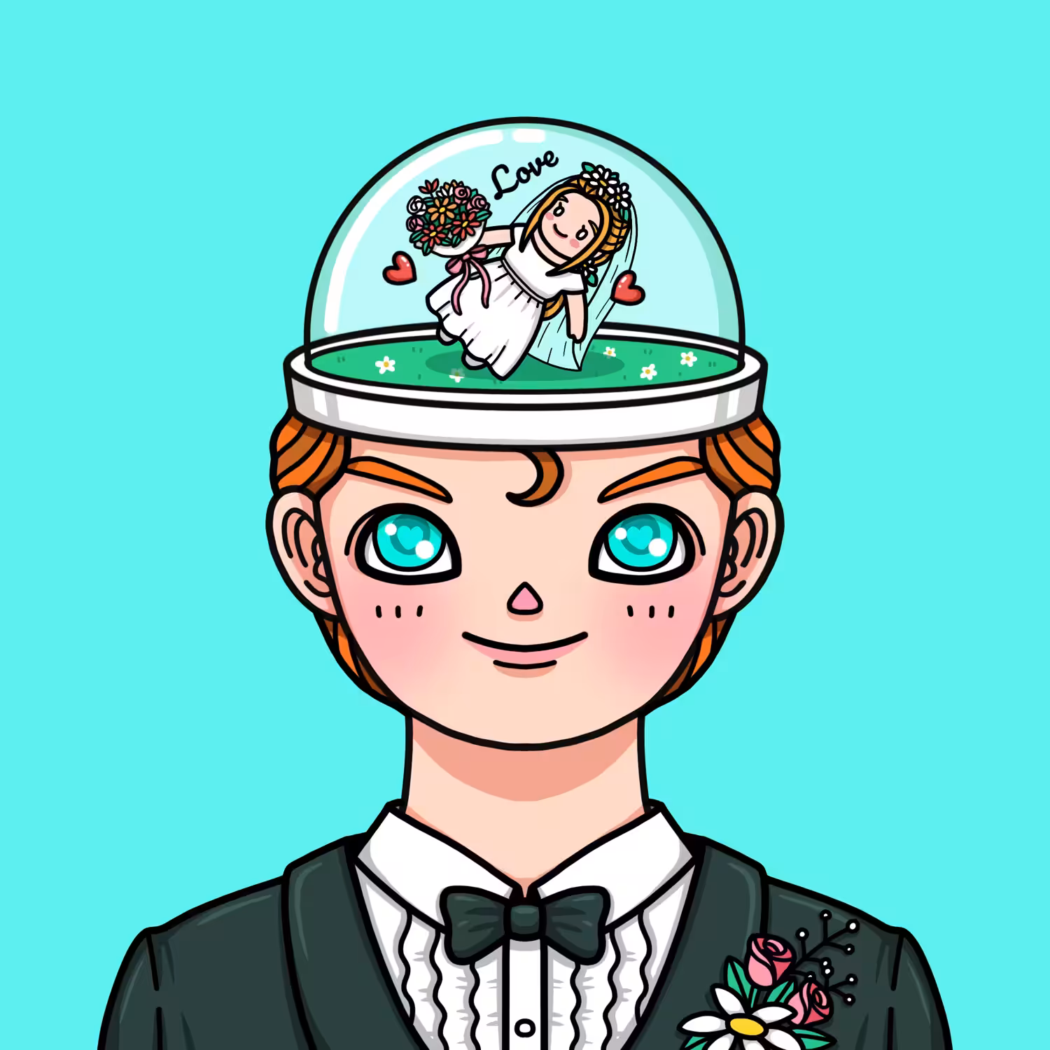 Mini_In my head_#73