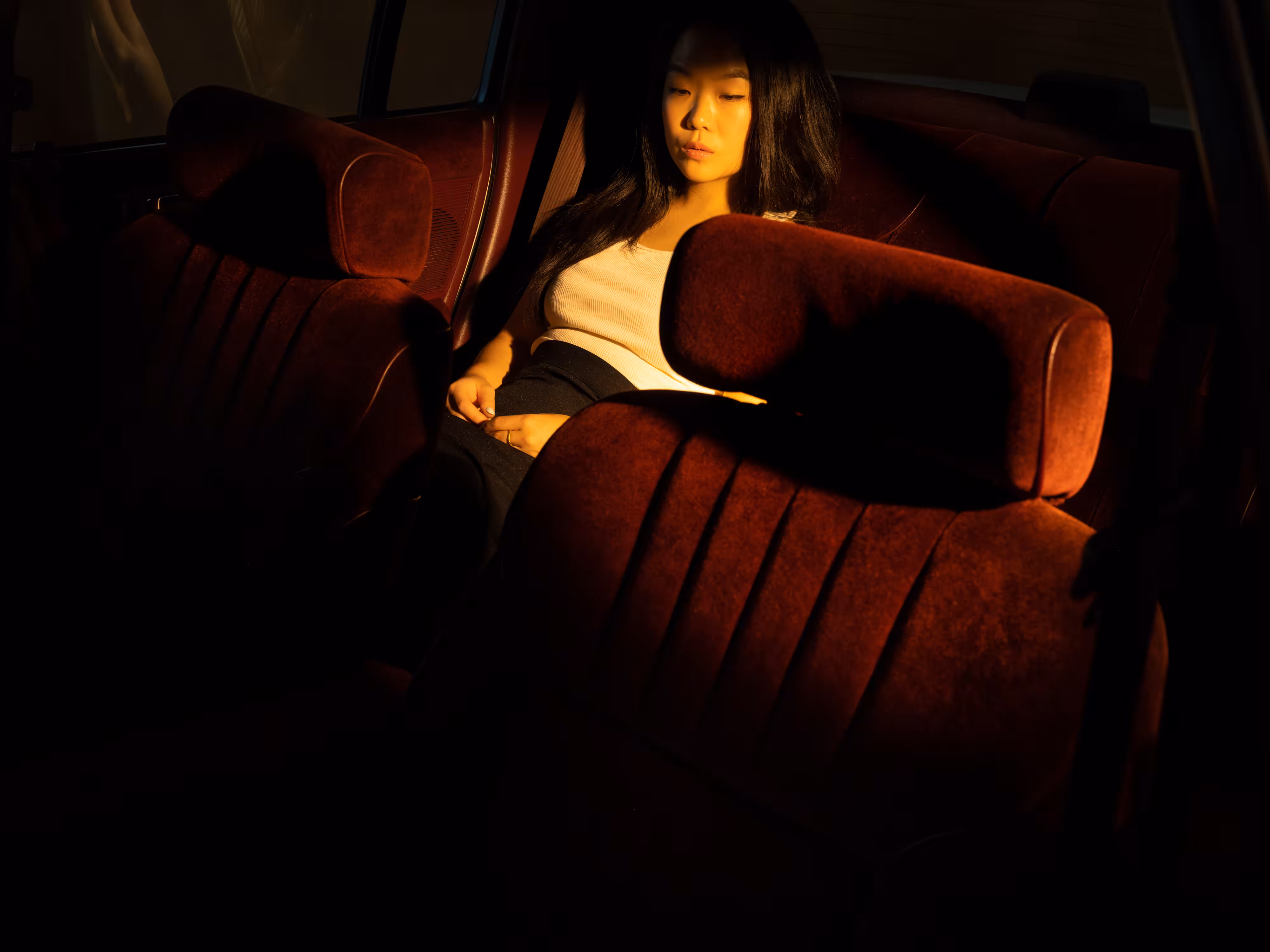 Subject Studies #40 by Tania Franco Klein