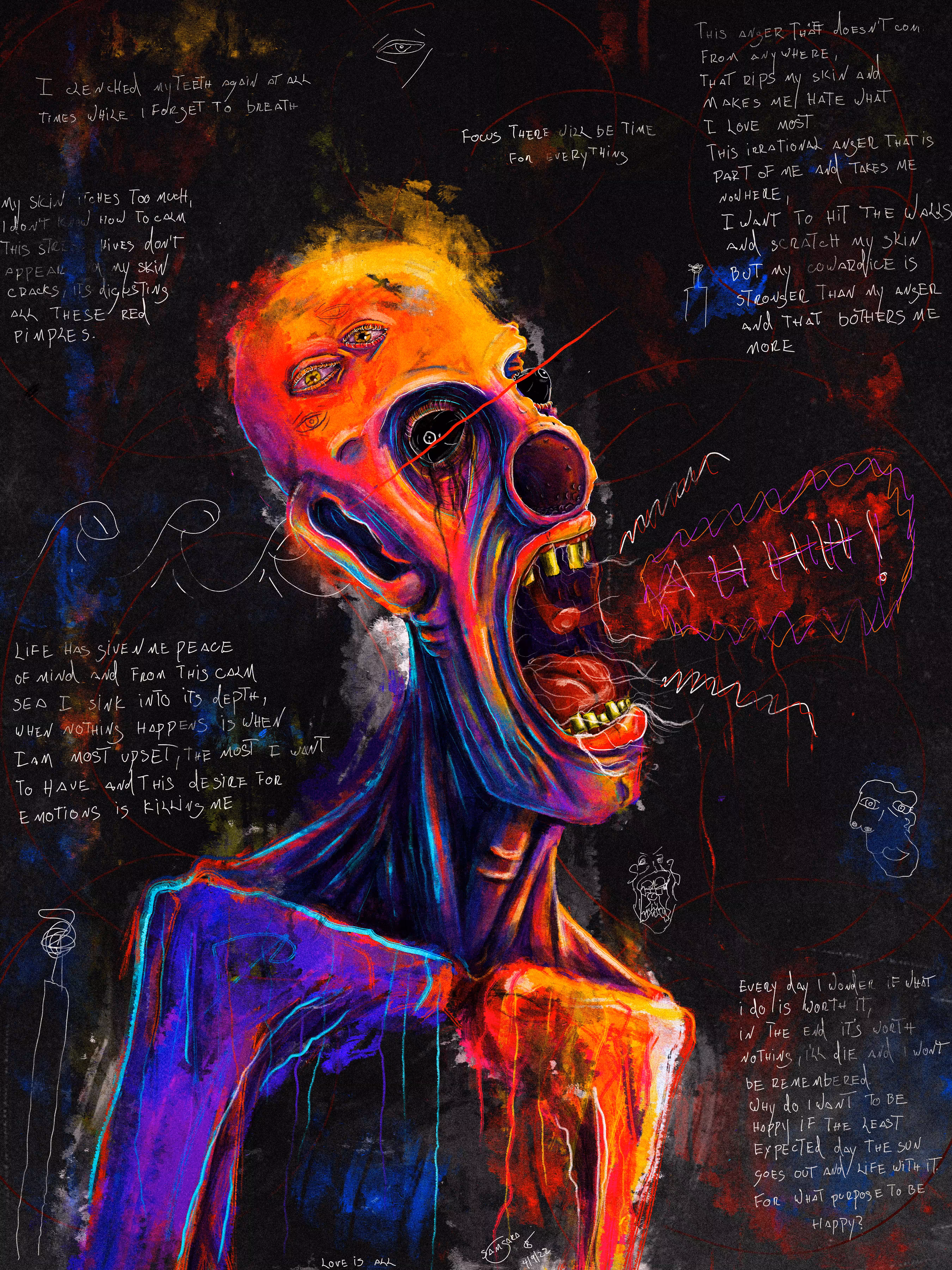 Empty Rage