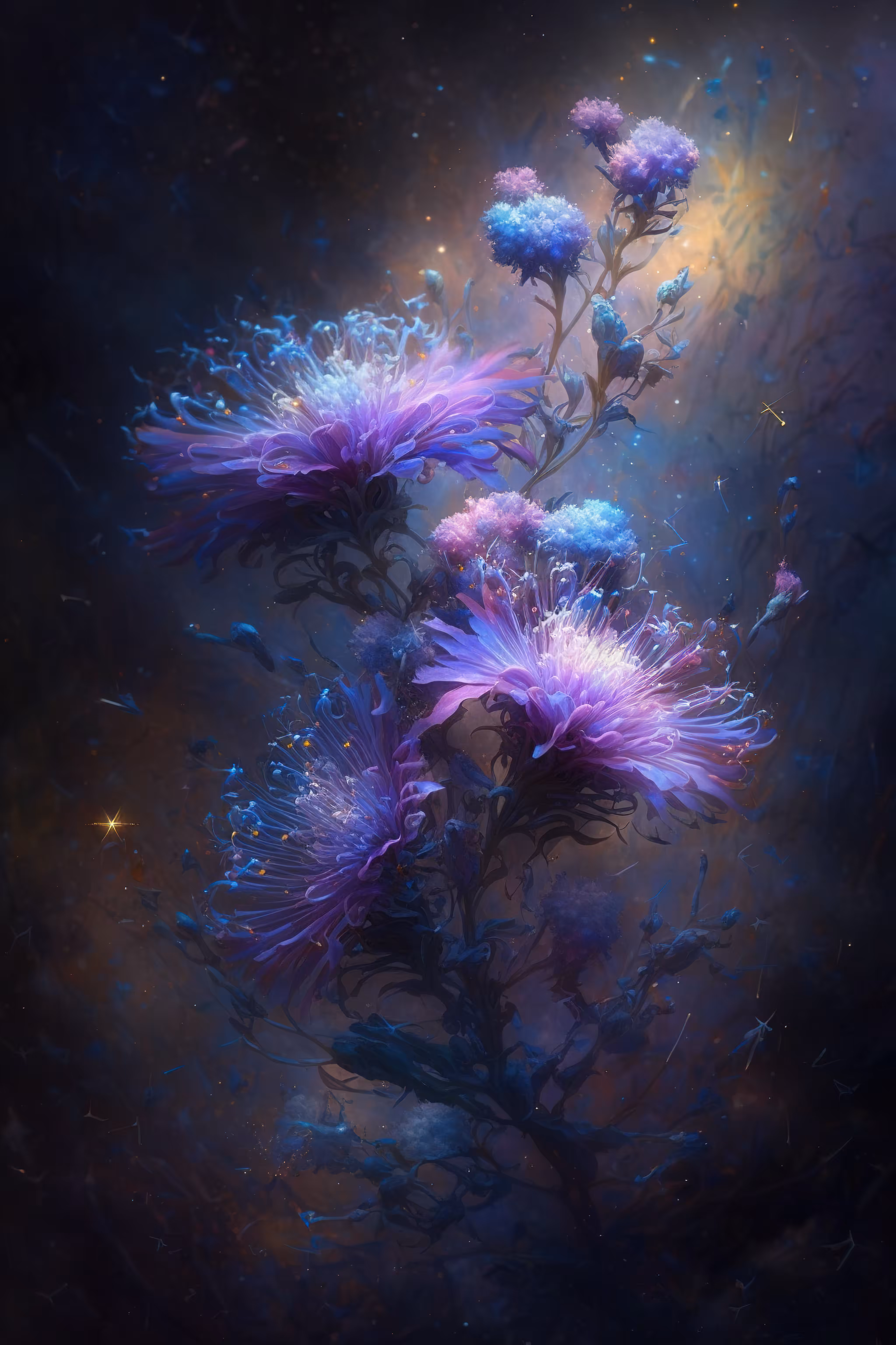A Flower