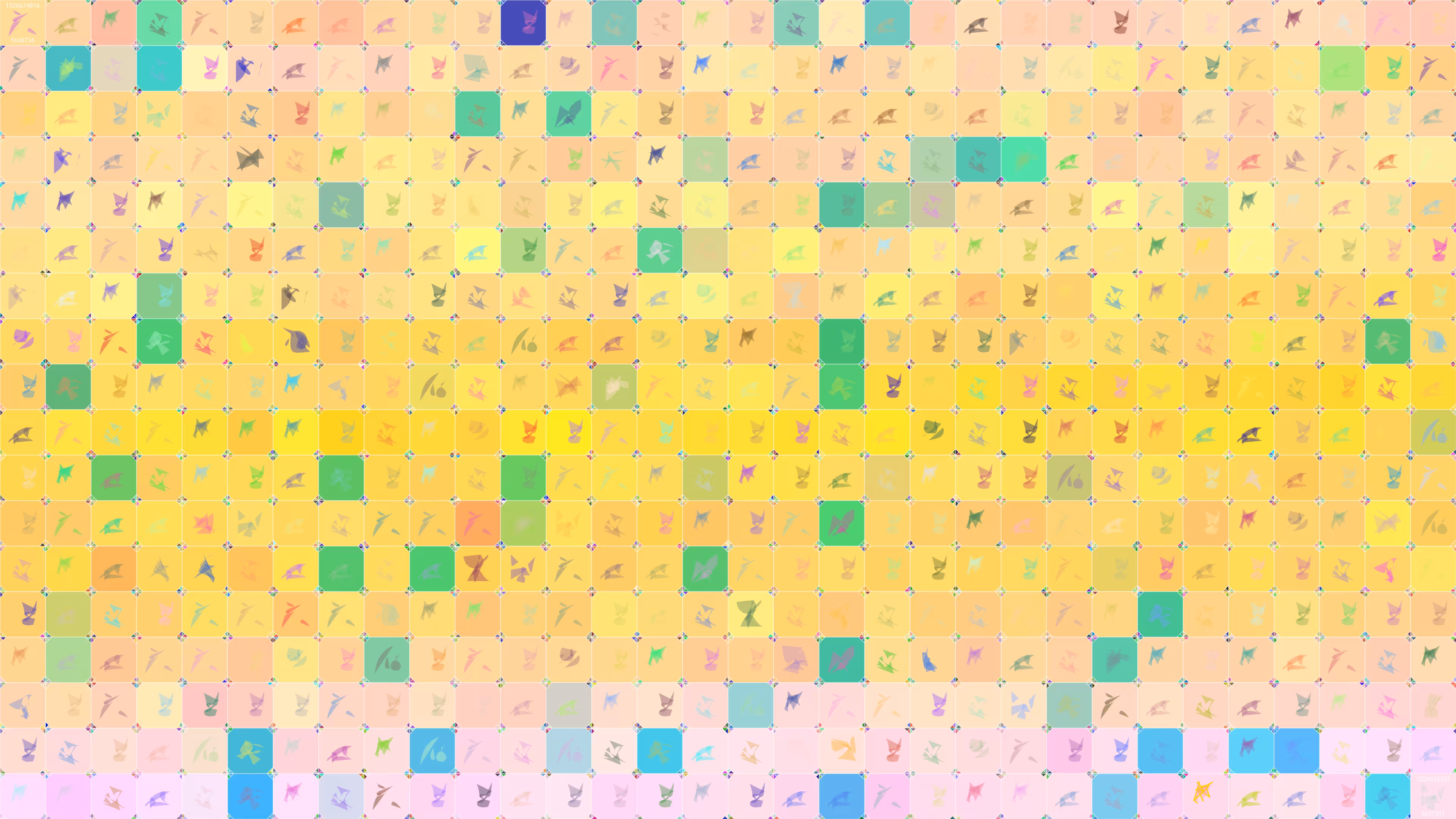 CryptoArte: Painting #9786