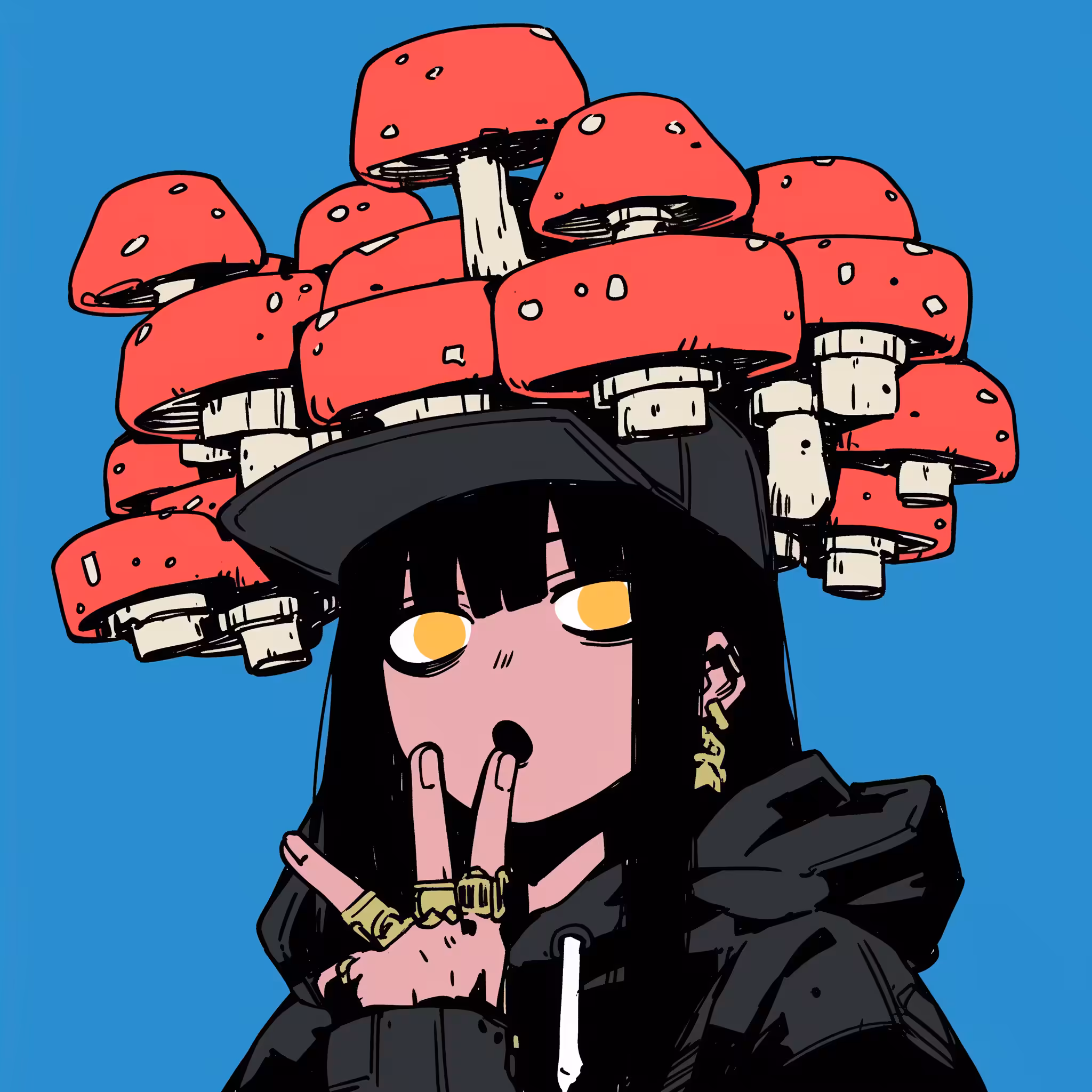 I Let It Grow