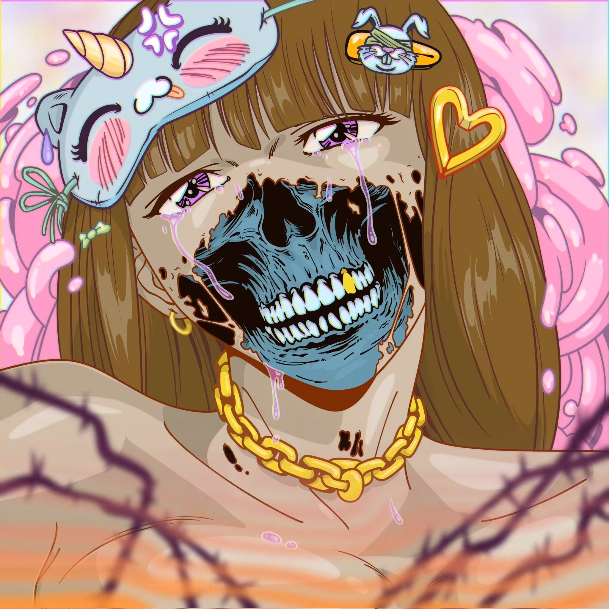 The Love Distortion