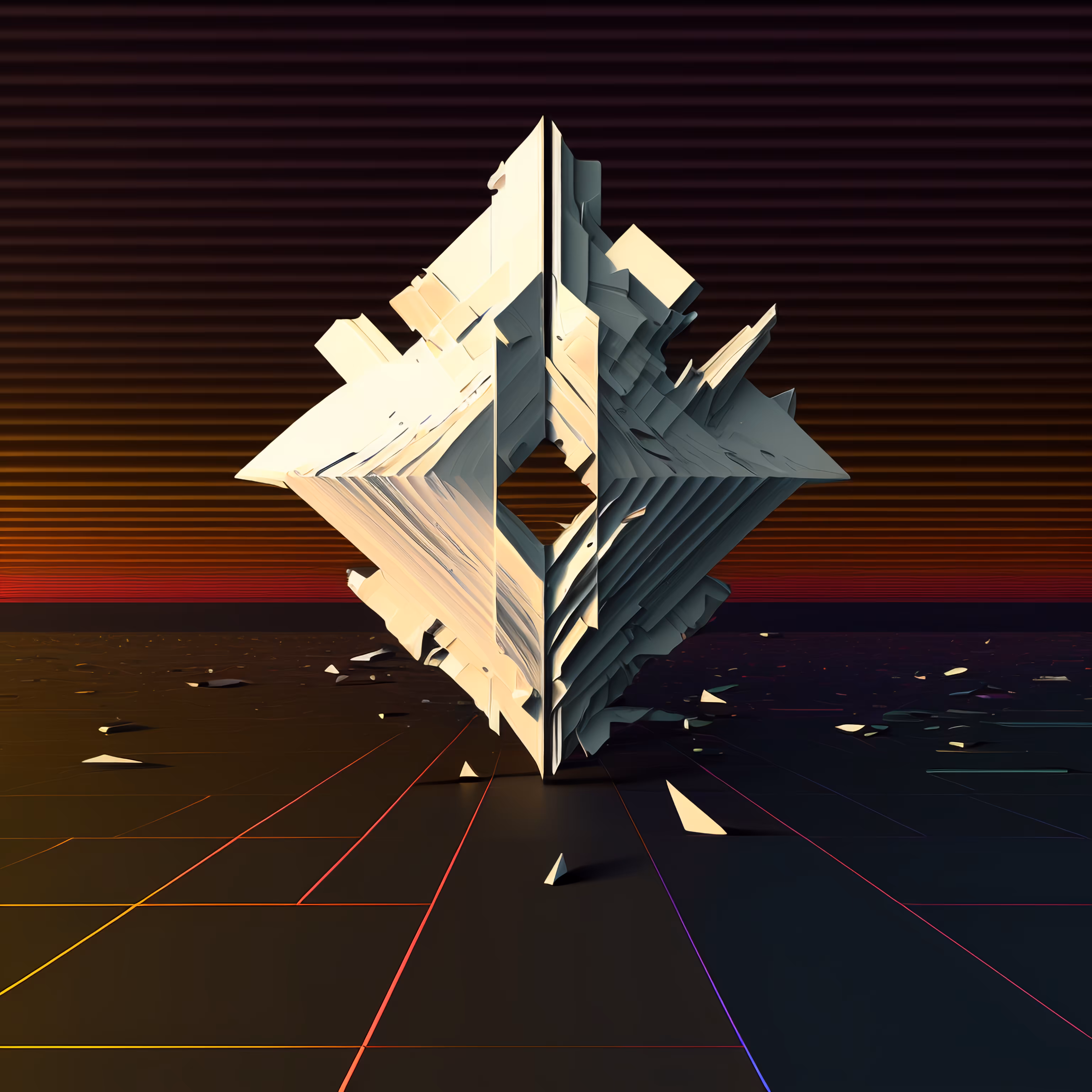 ICONOMORPHS: Iconomorphs #29