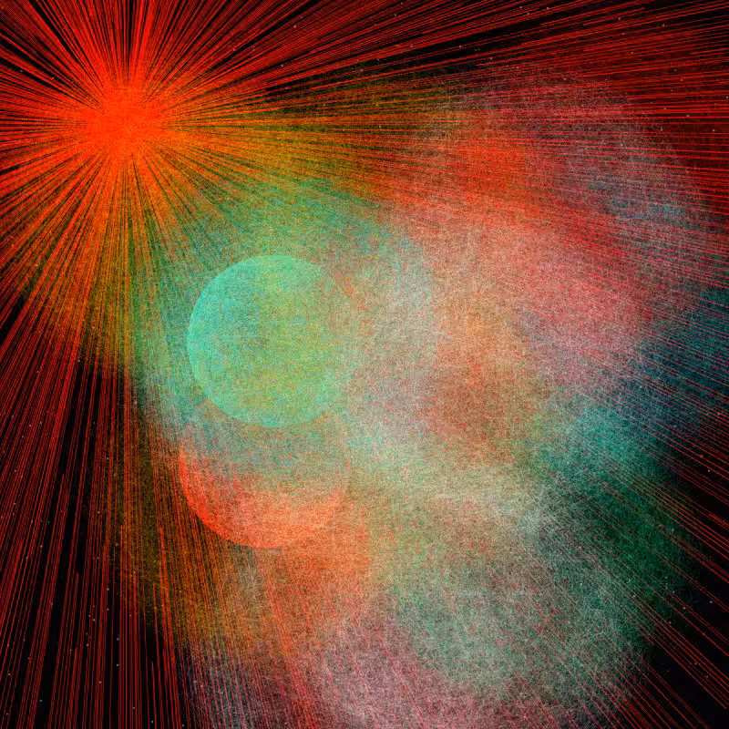 Cosmic Miniatures #20