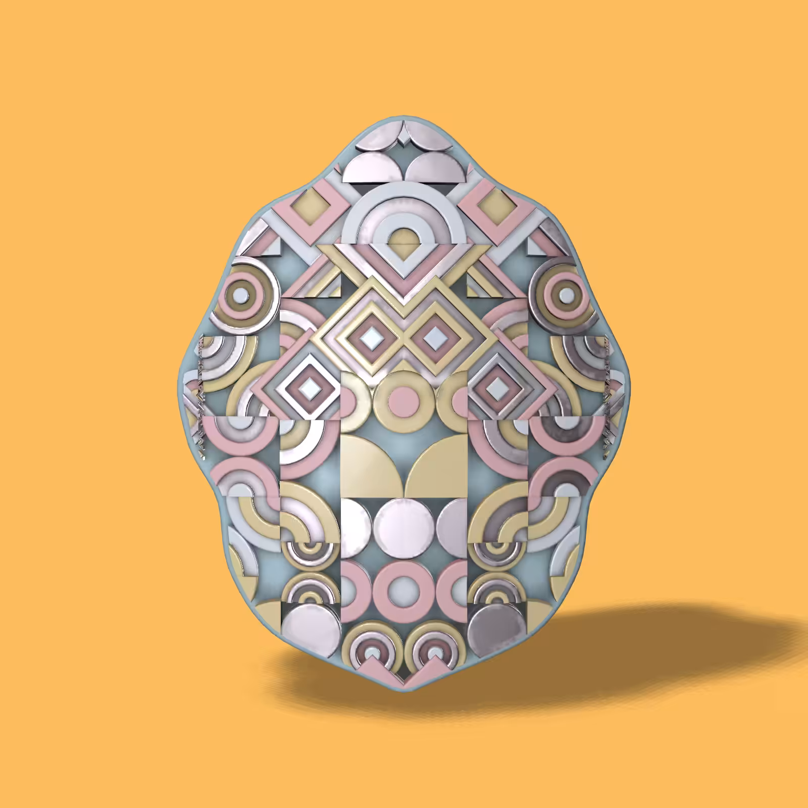 3D Generativemasks #1101