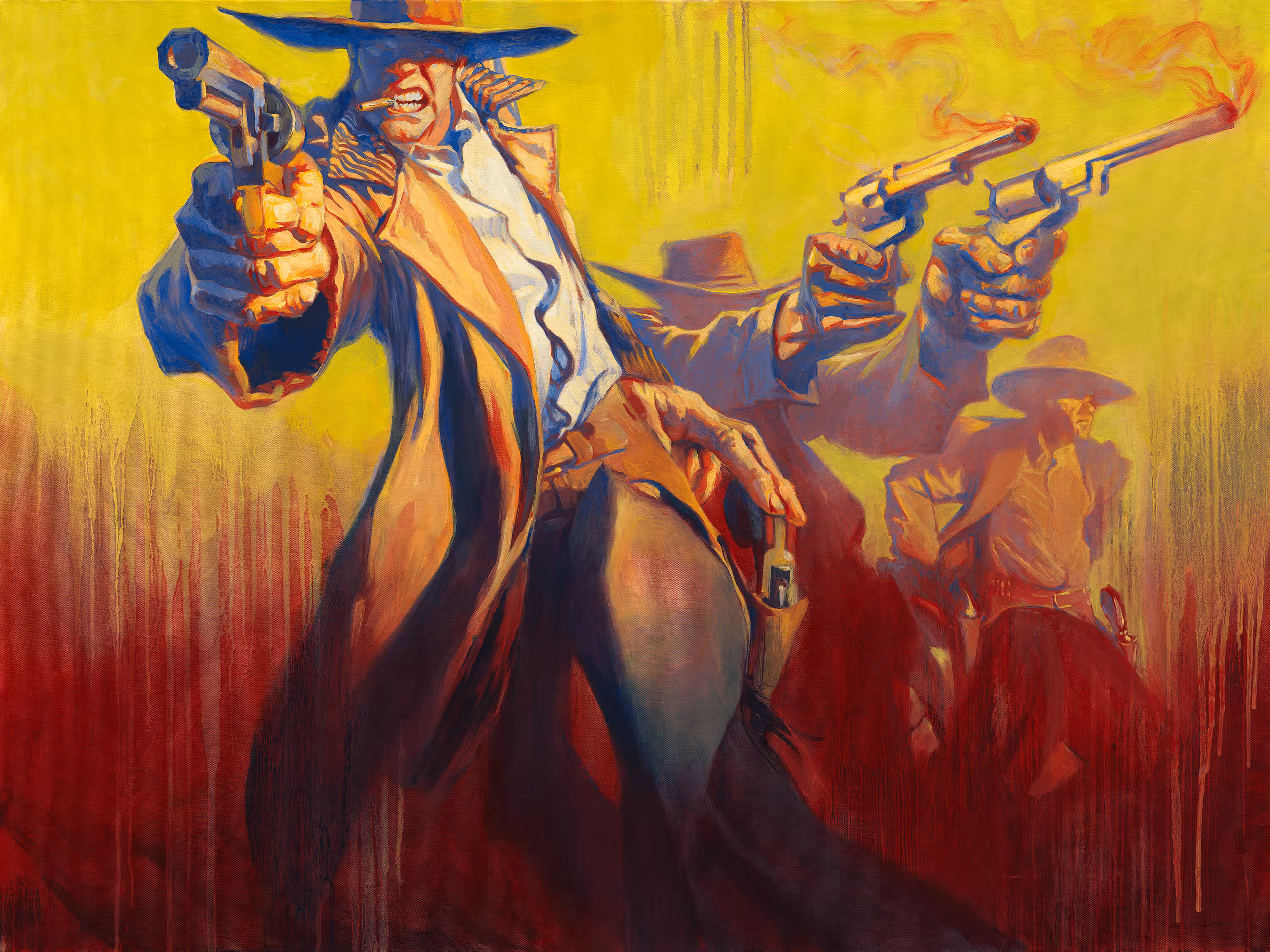 Regulators | Gabe Leonard