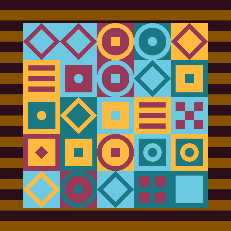 Simple Patterns #64