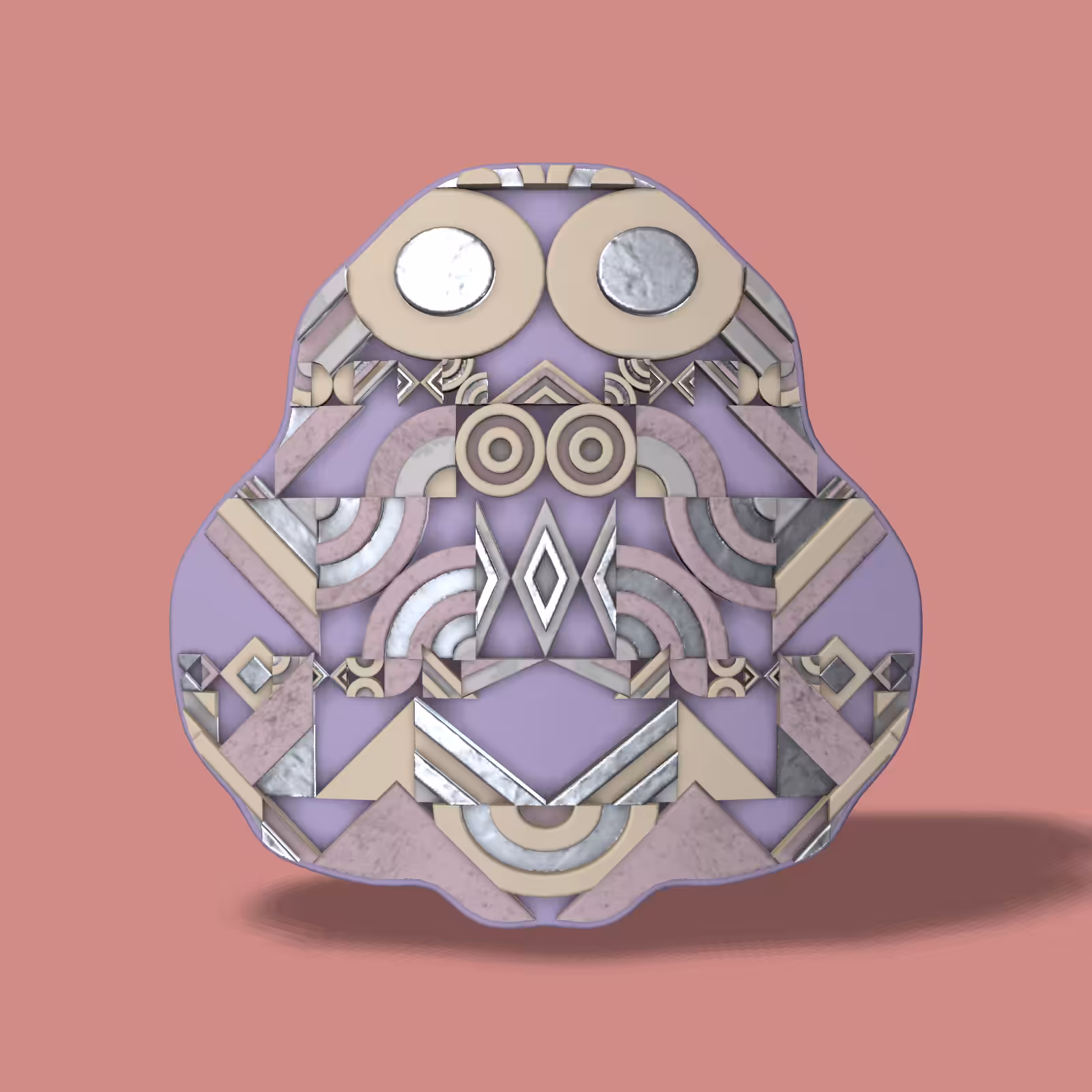 3D Generativemasks #201