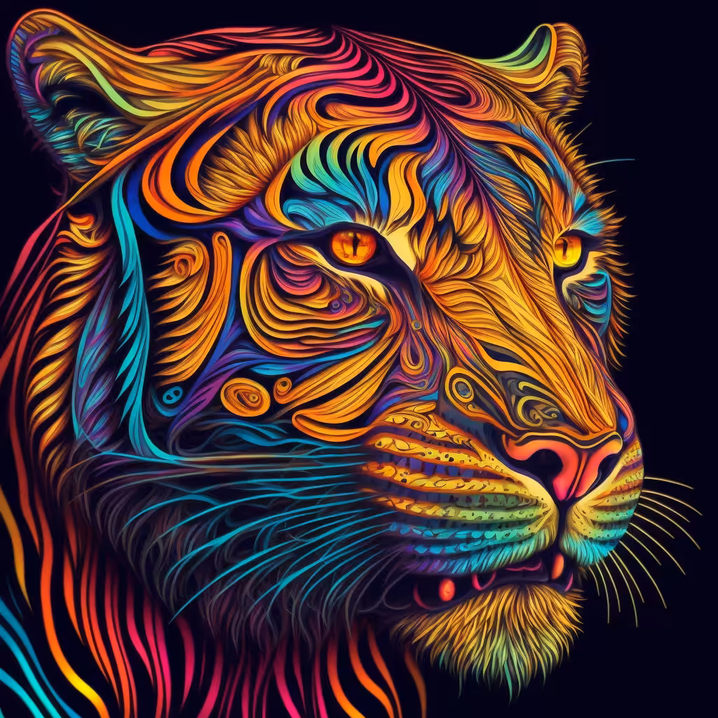 Tiger Eyes