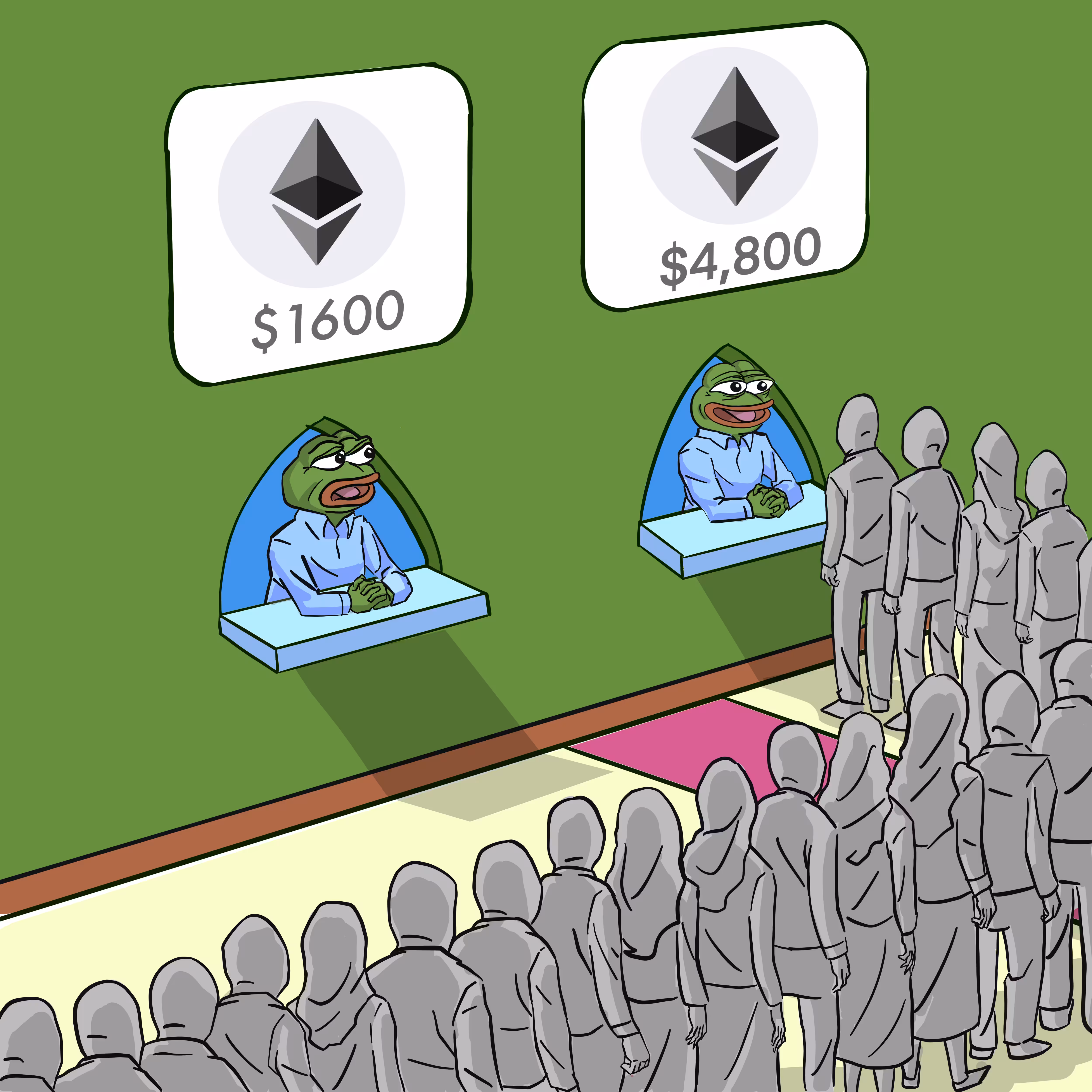 This Is Not Financial Advice 