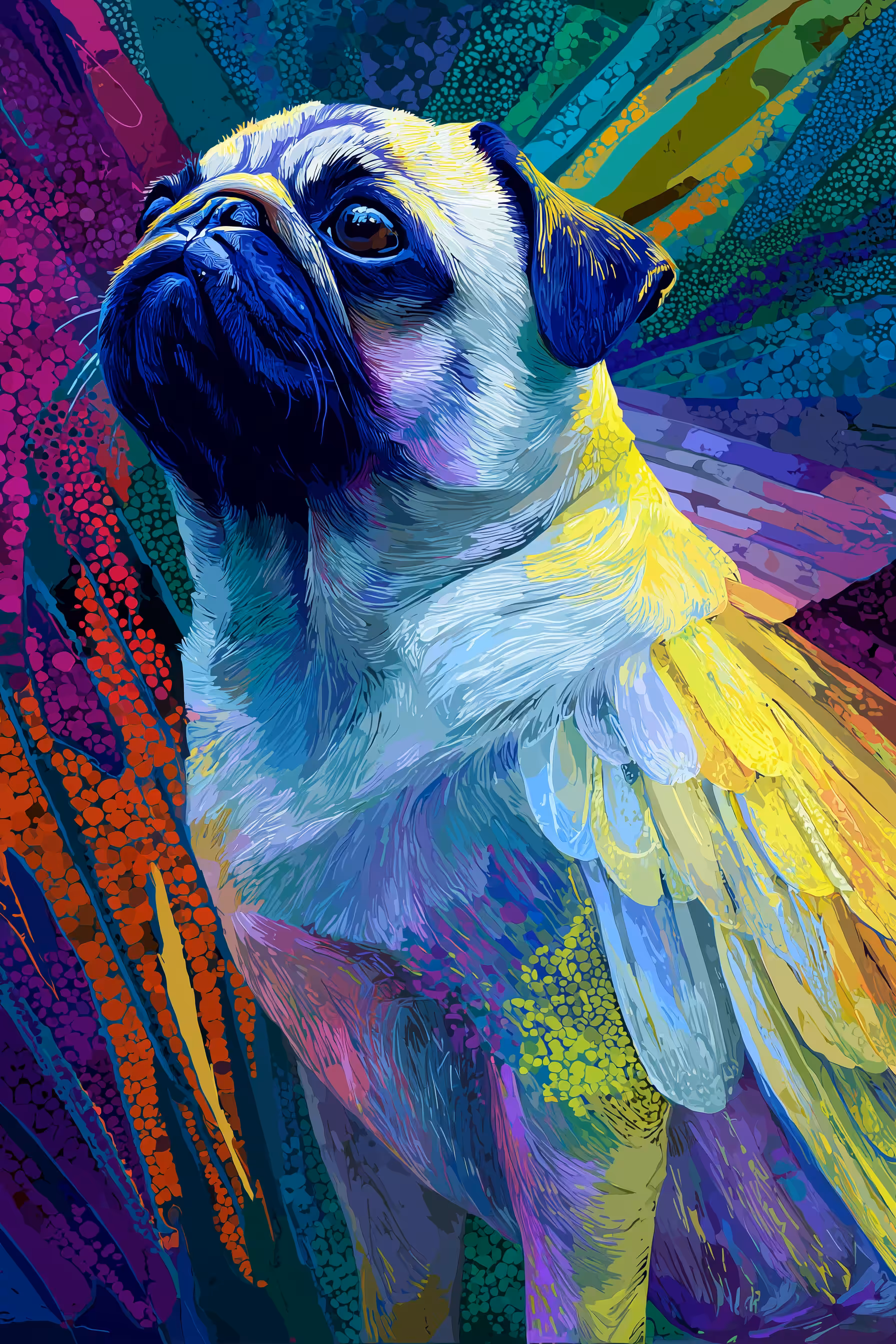 Pugs and Angels #16