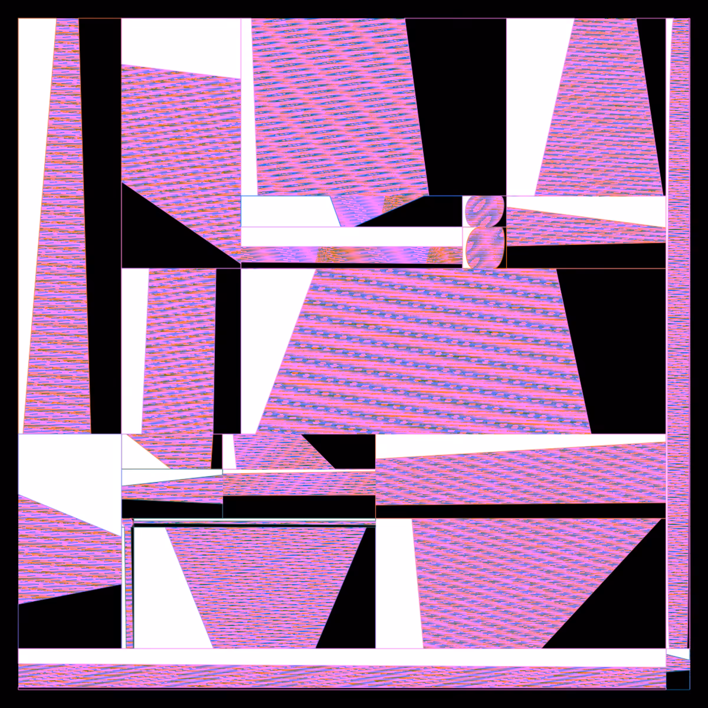 Subdivision: forms and feelings #115