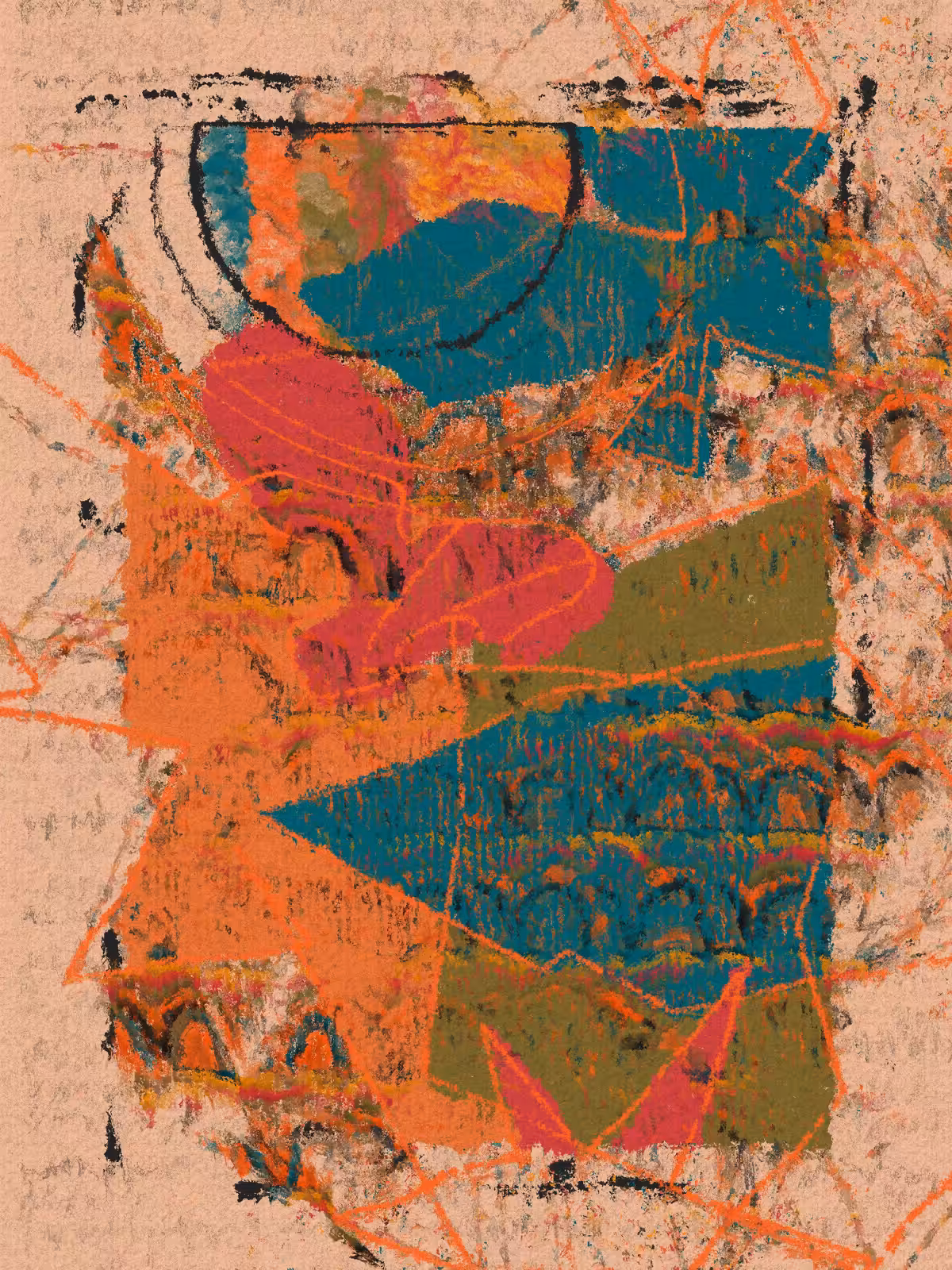 Residue by Mike Balzer: Residue Fragments