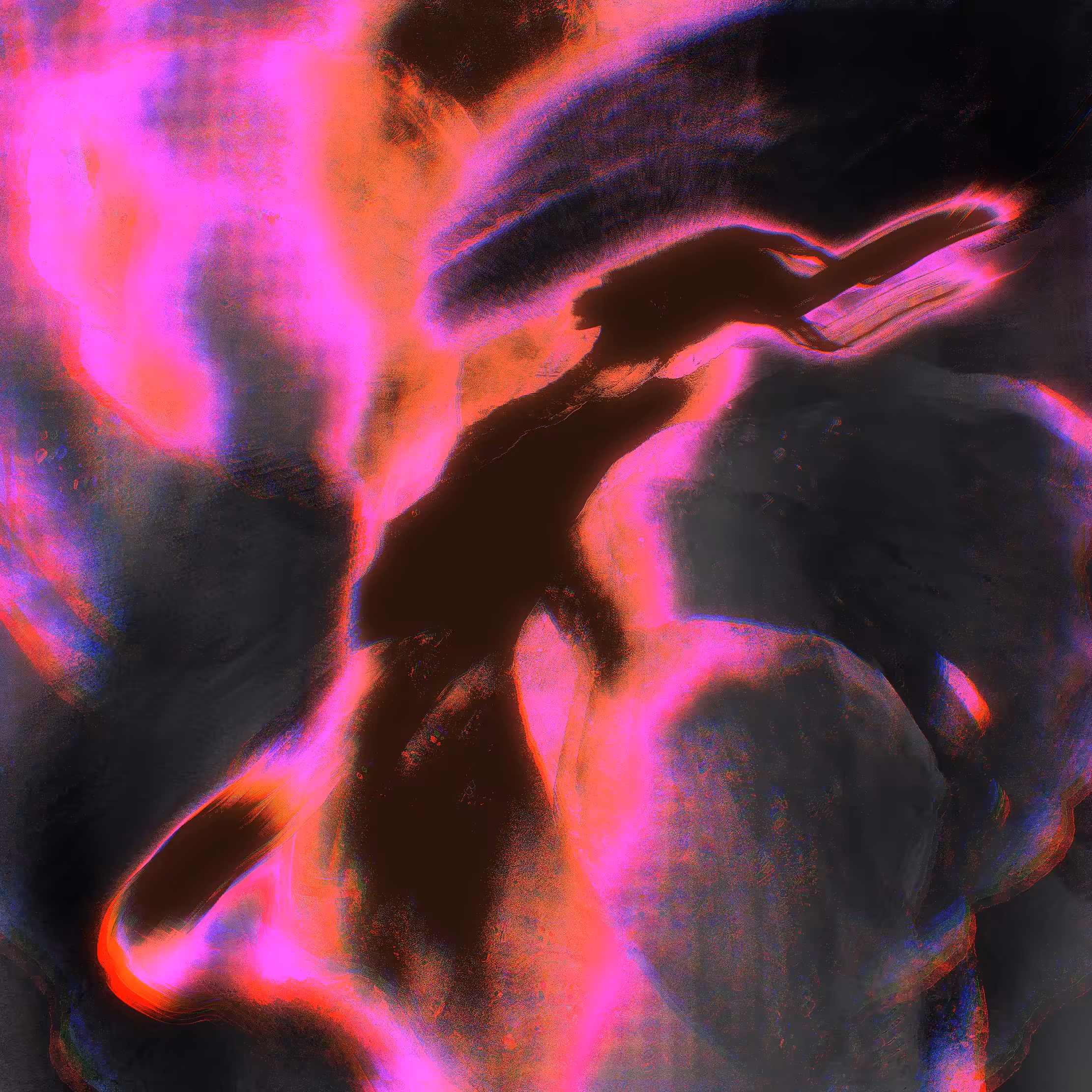 lost in the dark
