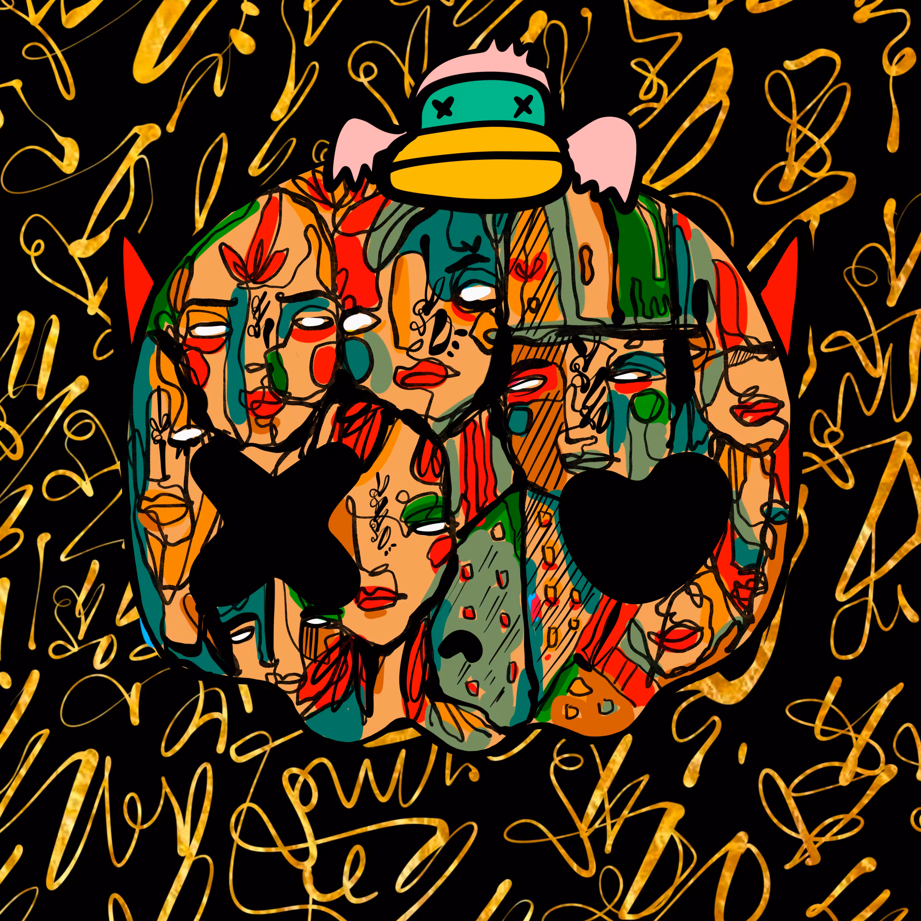 ORGNLS by SABET #14674