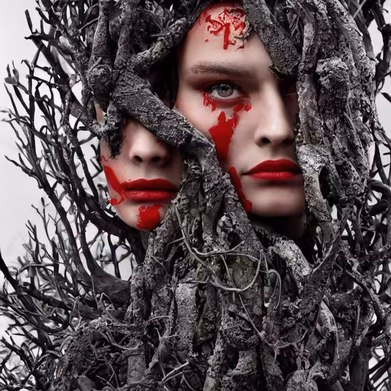 Two sisters 