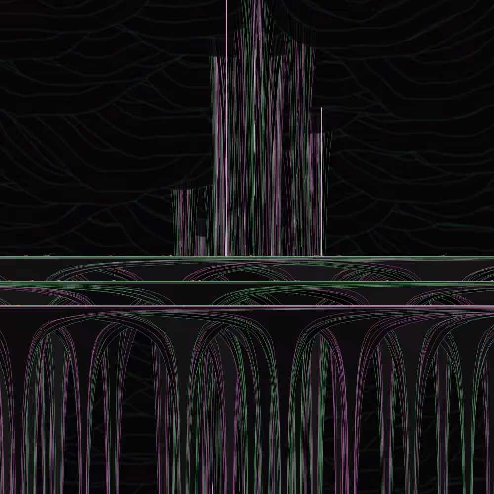 Impression of the city #28