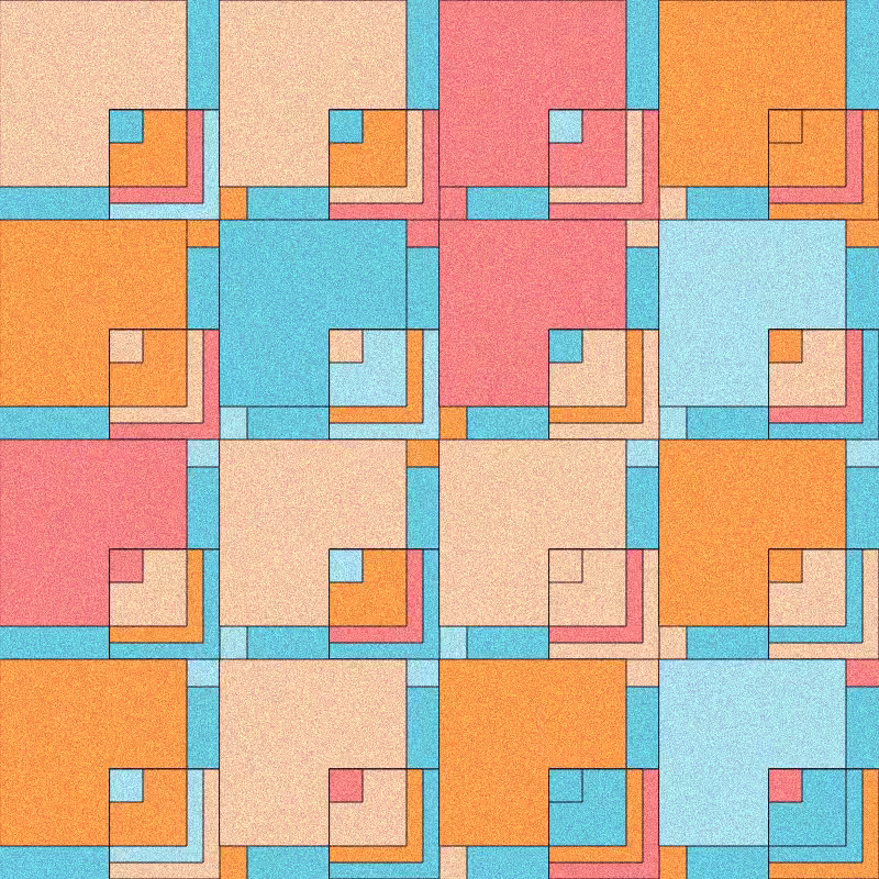 Terrace Tiles #29