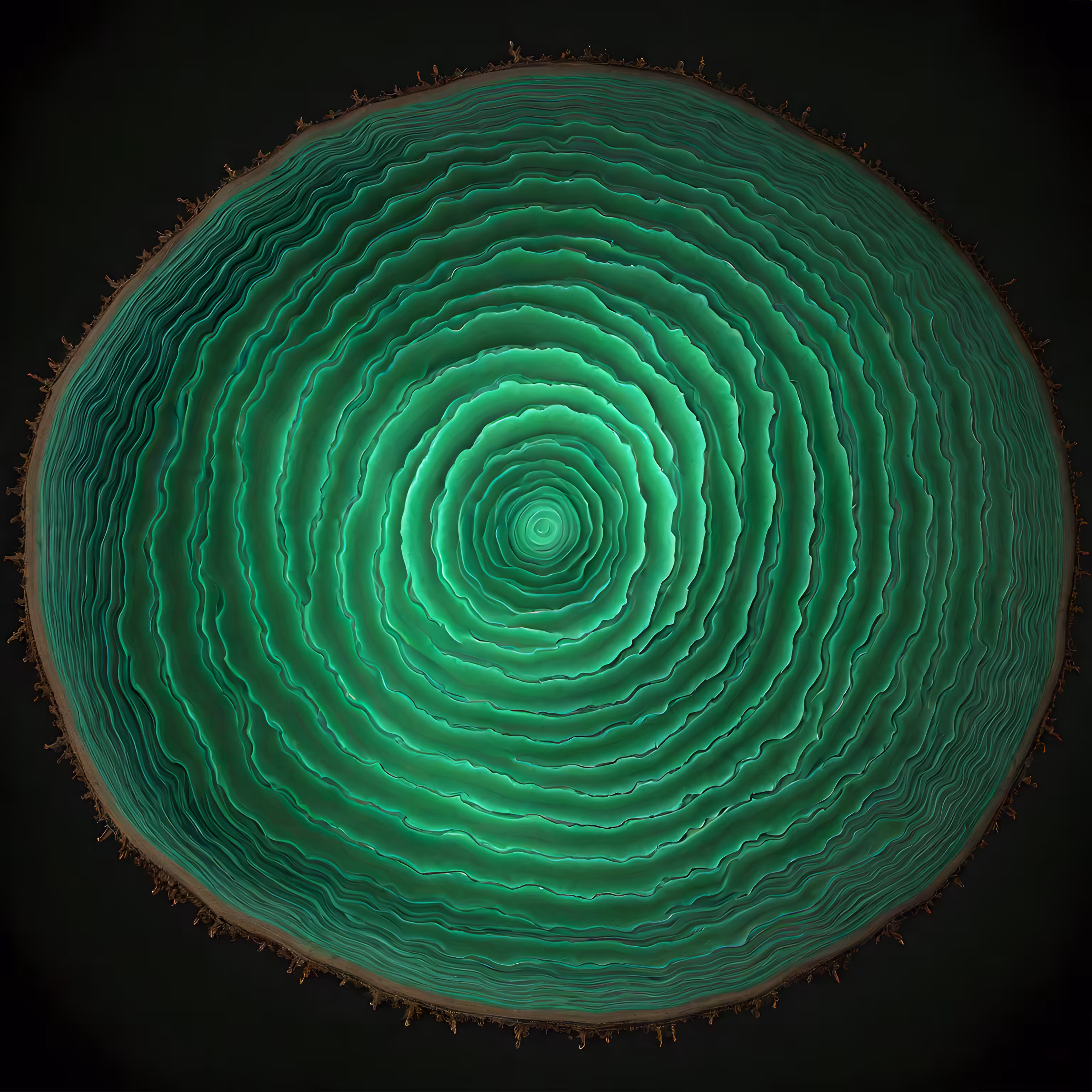 Rings of Soul Fractals #48