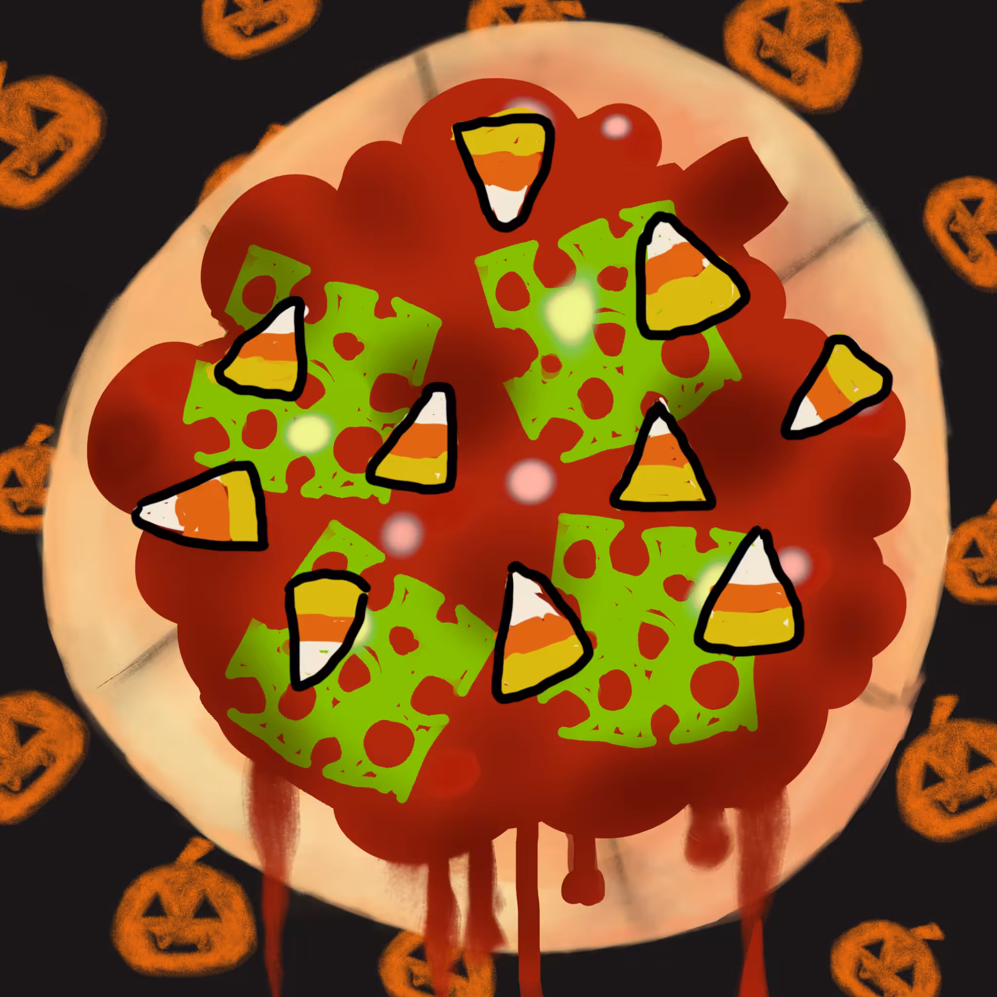Pizza #23