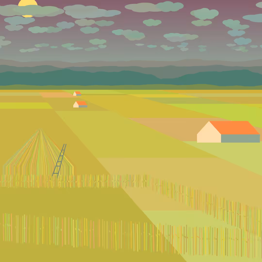 the harvest #3
