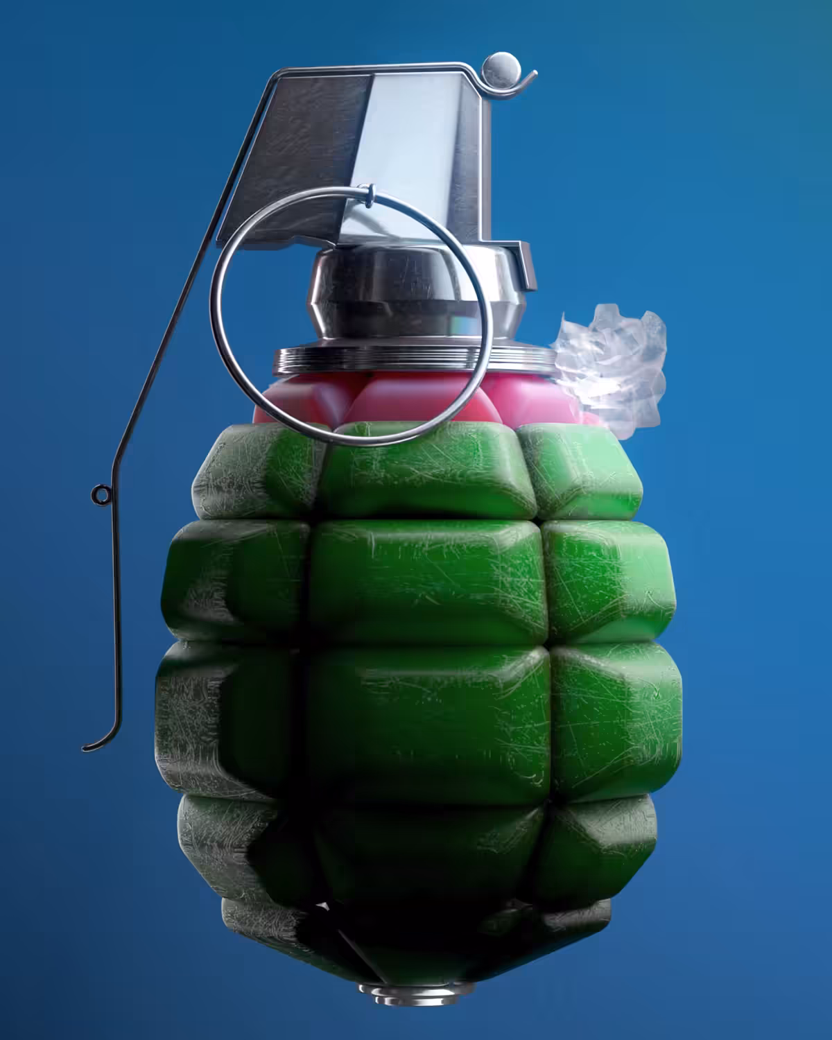 The Sweetest Grenade