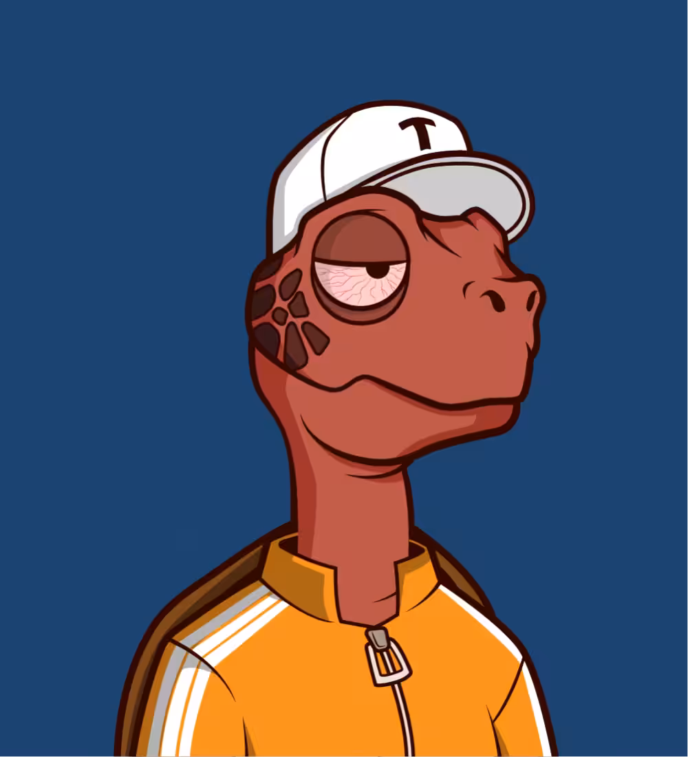 Tiny Turtle 48