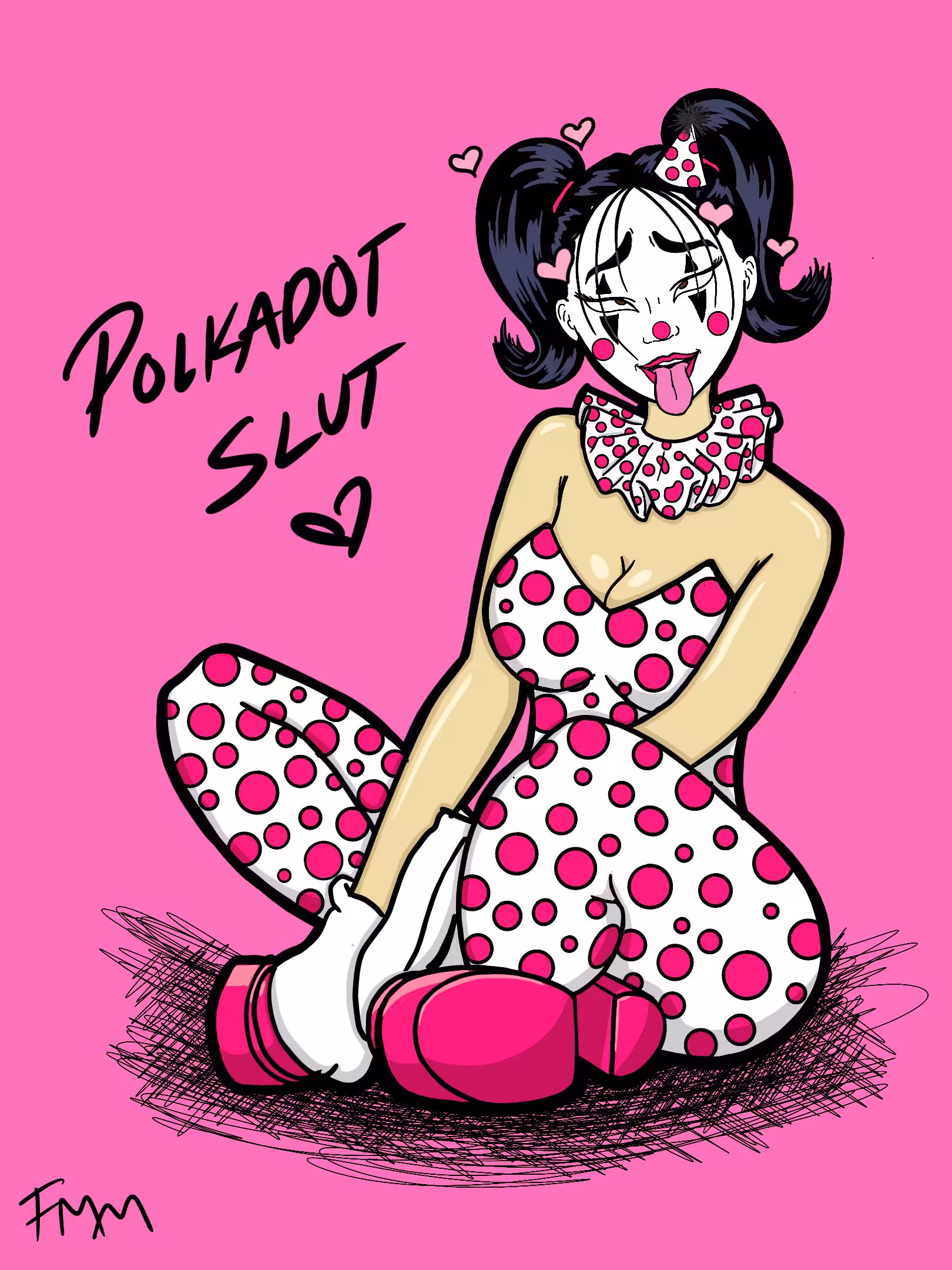 Polkadot Slut #1/10