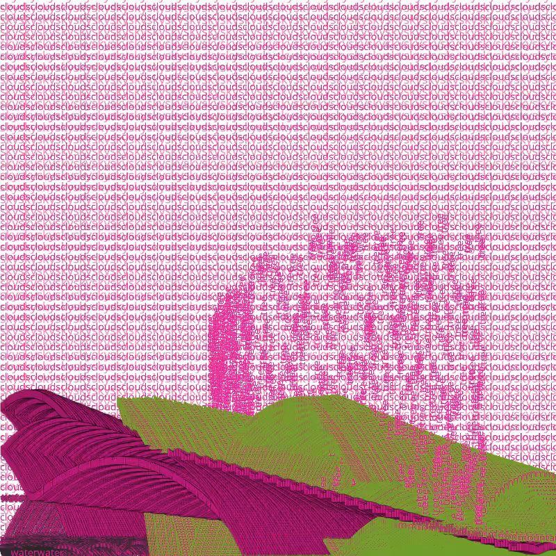 Describing a landscape #45