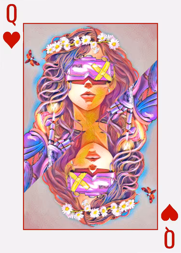 Queen of Hearts