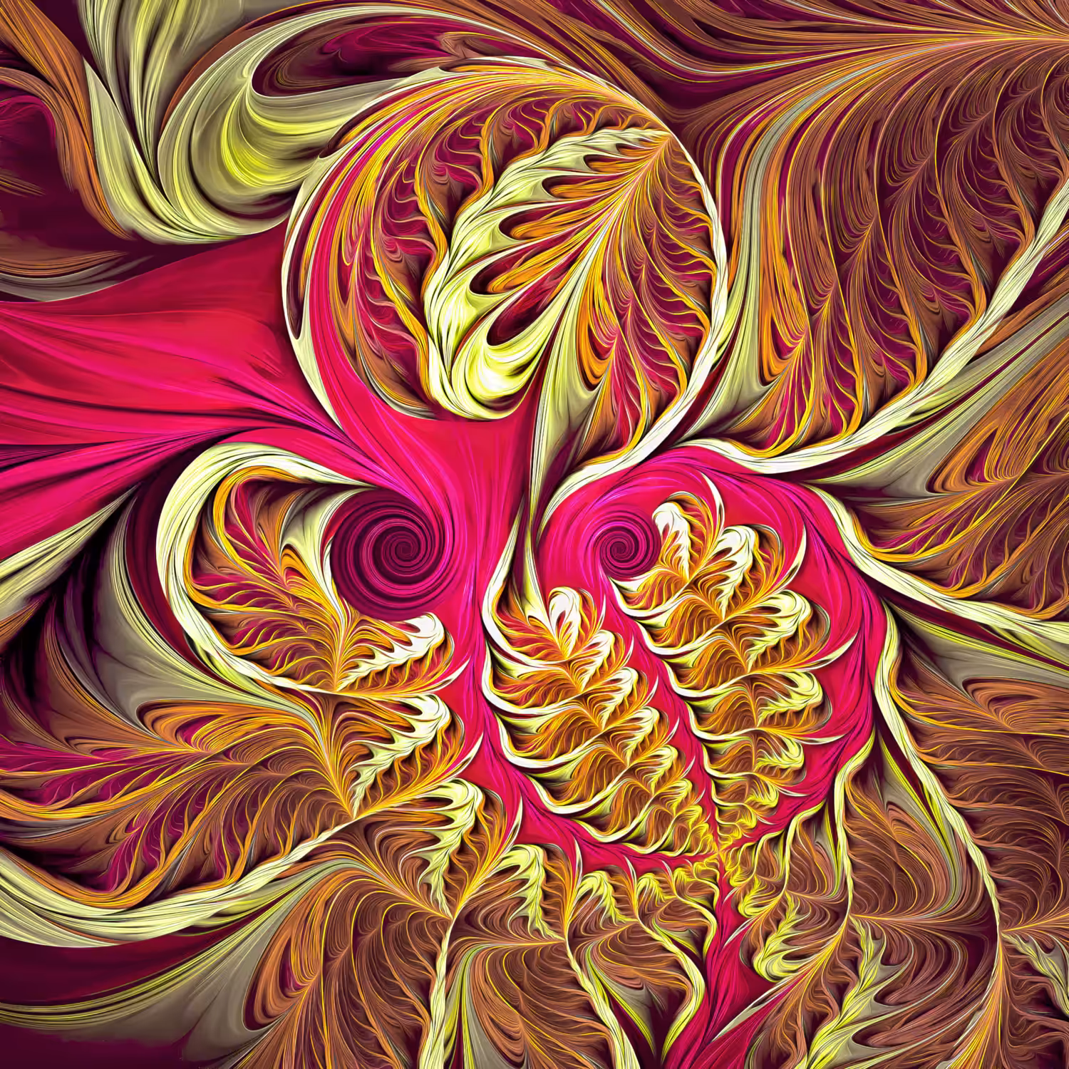Weaves of Impressions #21