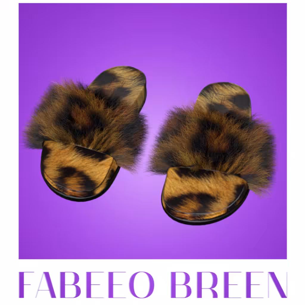 Puuurs Leopard || FabeeoBreen® #1/100