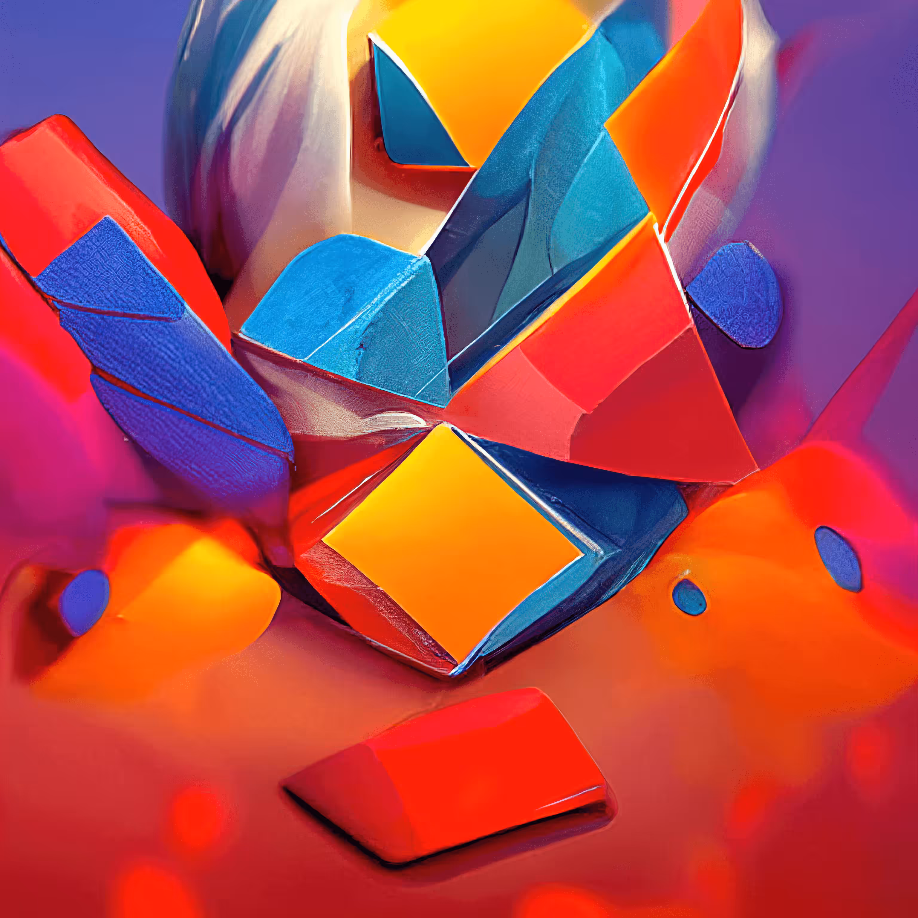 Geometry: Rhombus