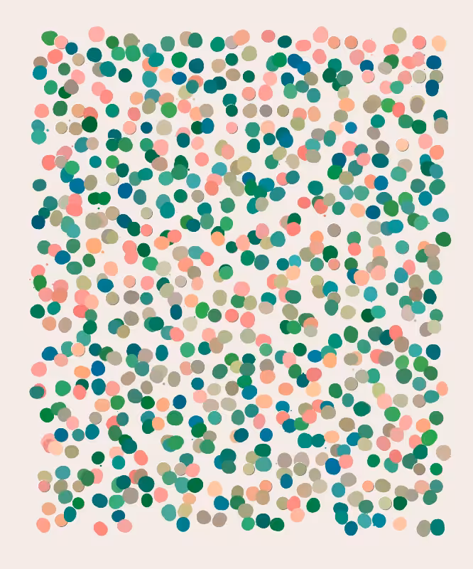 codeTurning 1: Dotting #8