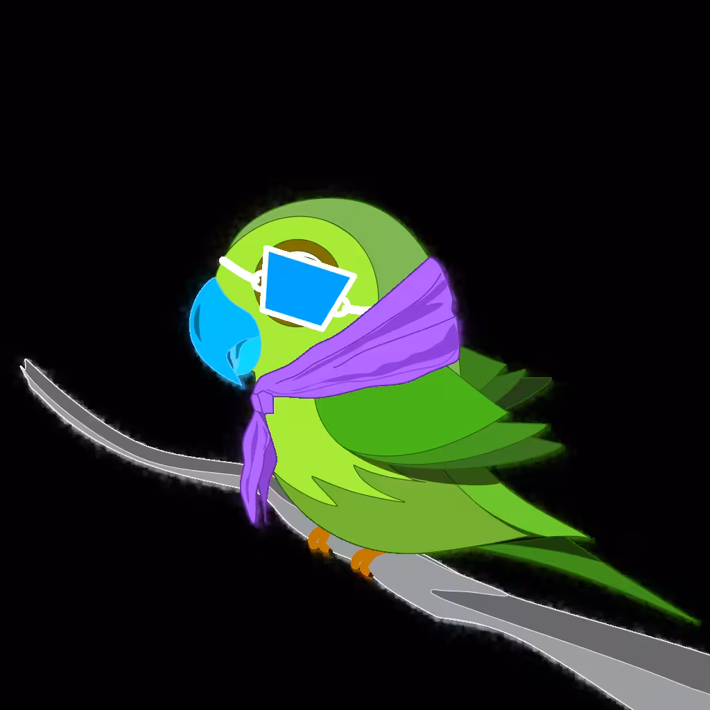 Parrot #12
